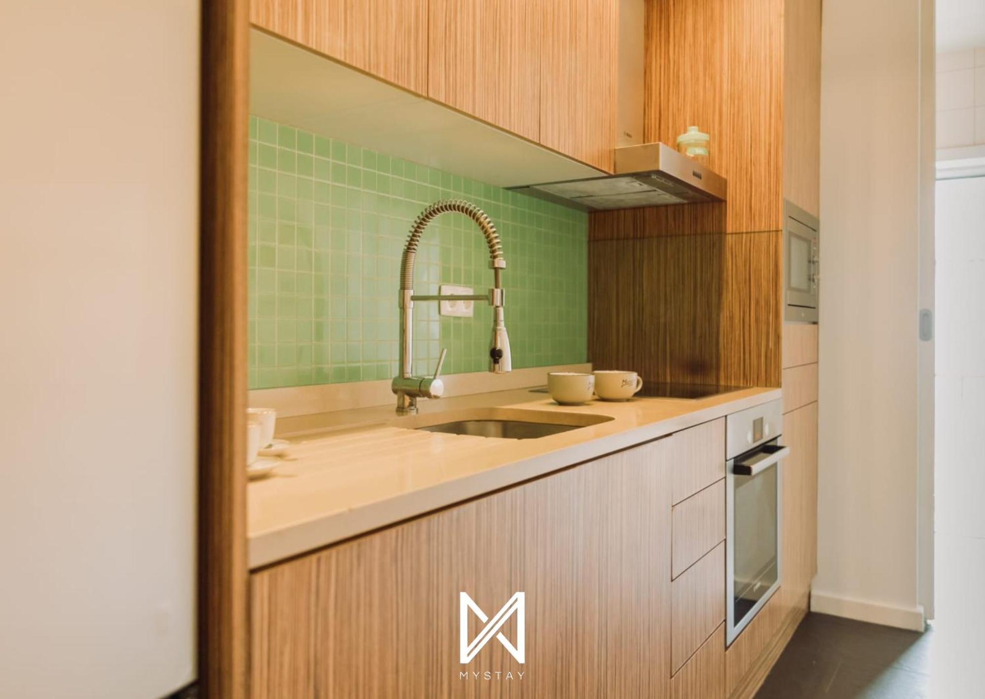 Mystay - D Joao Iv Apartment *