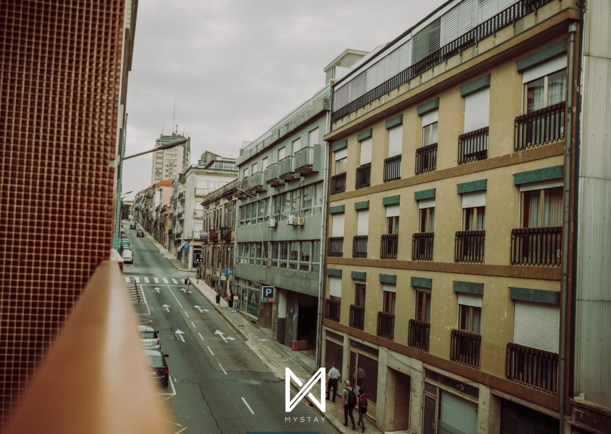Apartment Mystay - D Joao Iv Porto