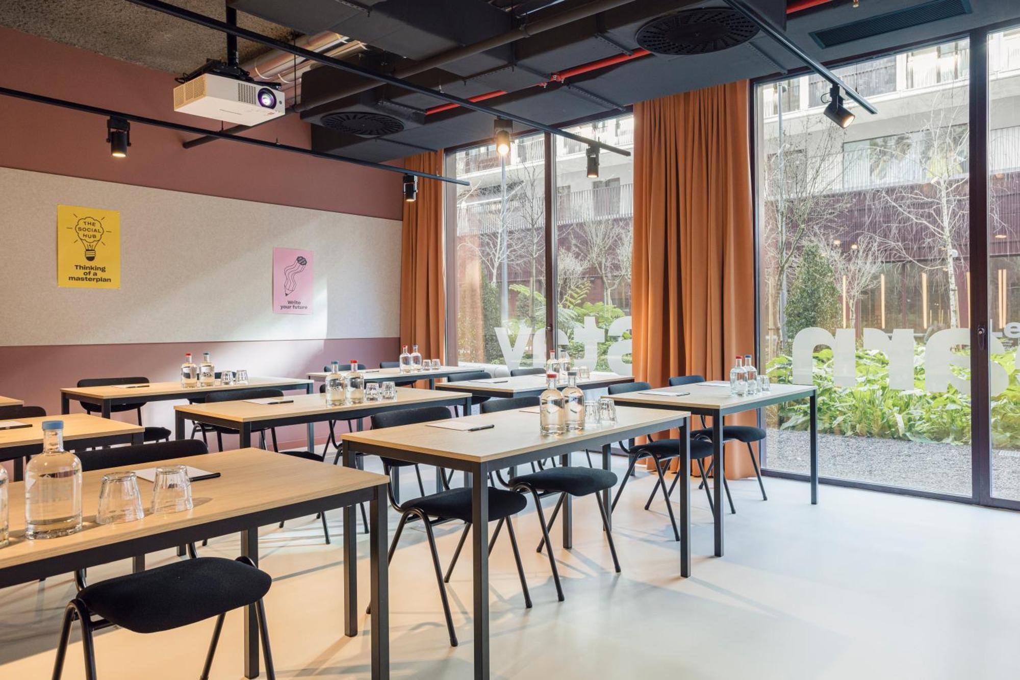 Hotel The Social Hub