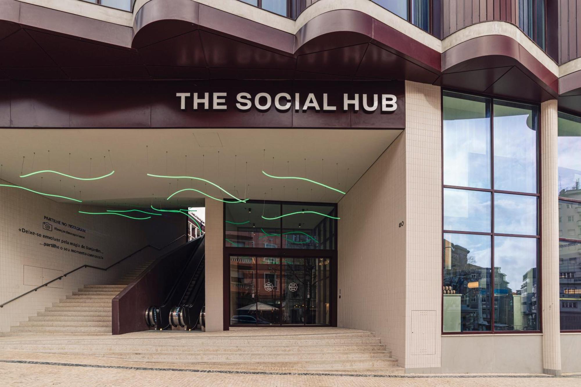 The Social Hub 4* Porto