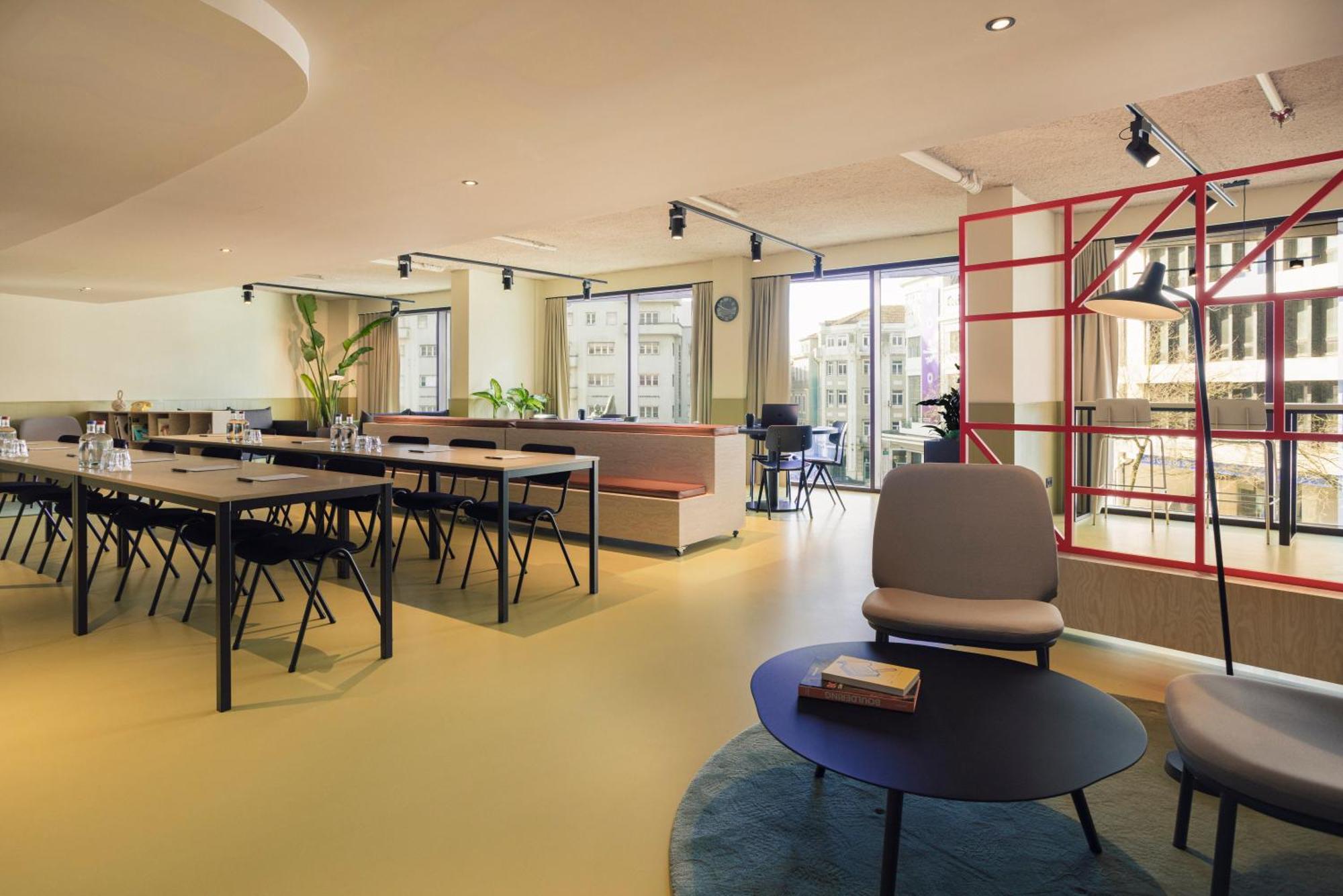 The Social Hub Porto