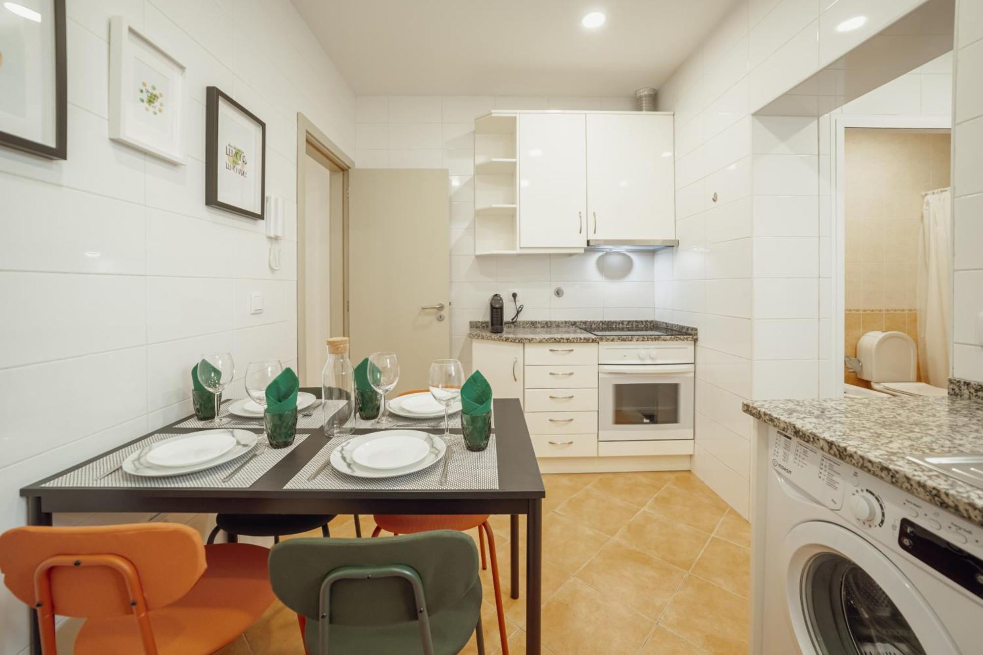 Center Comfort By Vacationy Apartment *