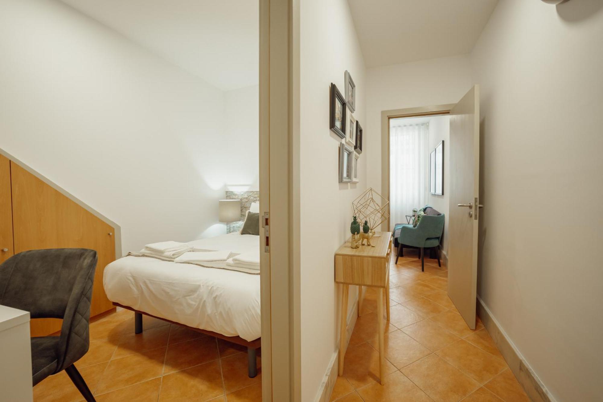 Center Comfort By Vacationy *