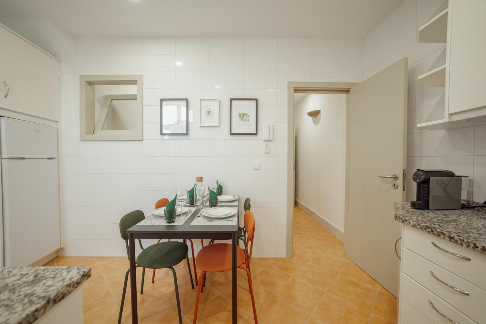 Center Comfort By Vacationy Apartment *