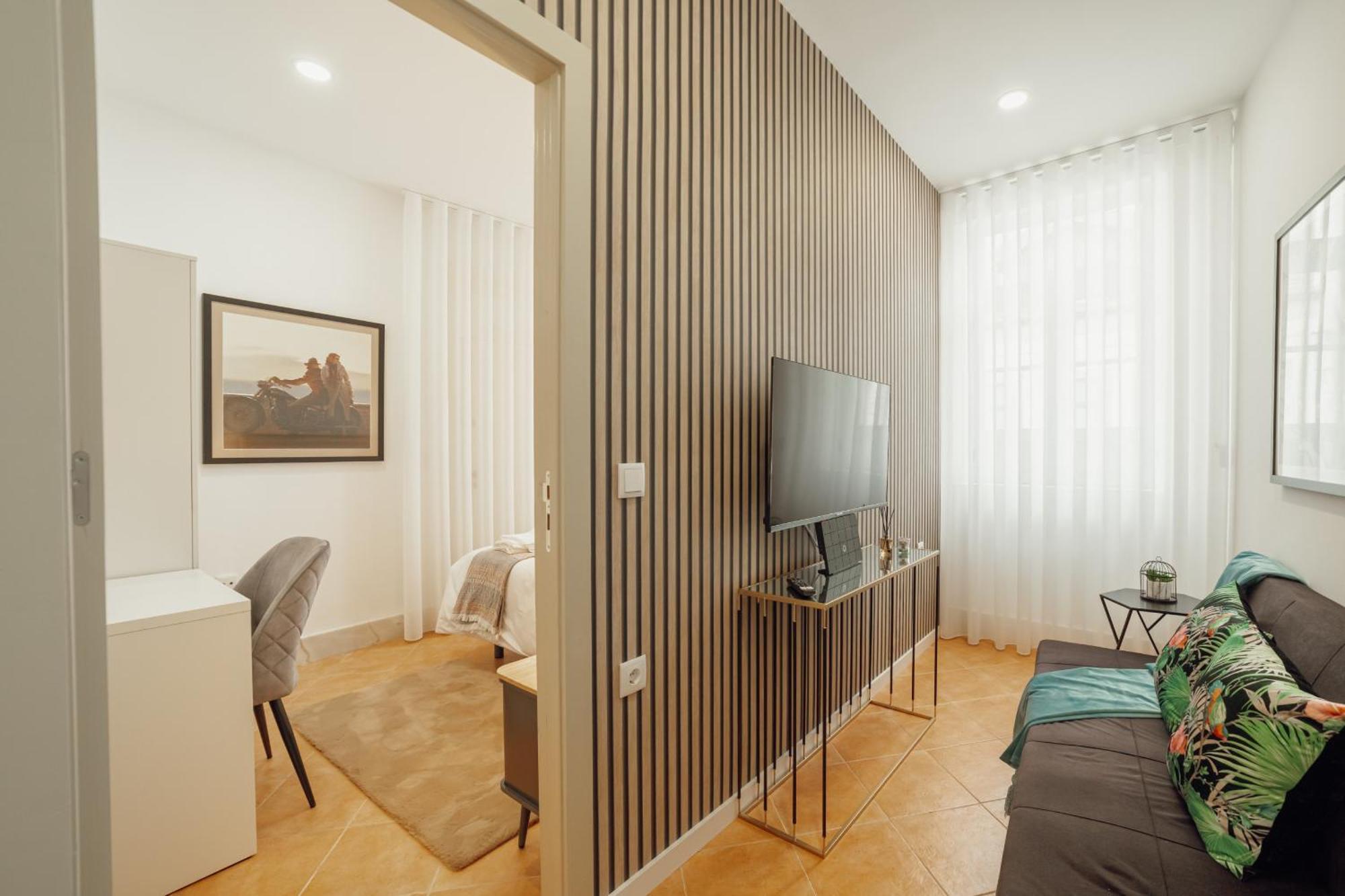 Center Comfort By Vacationy Apartment *
