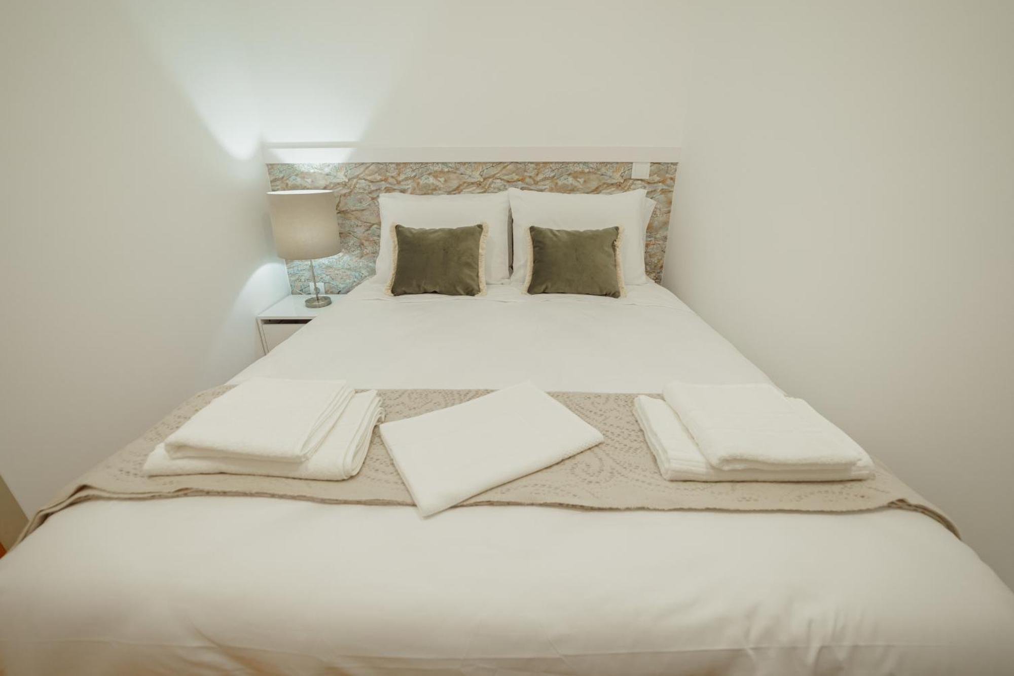 Apartment Center Comfort By Vacationy *