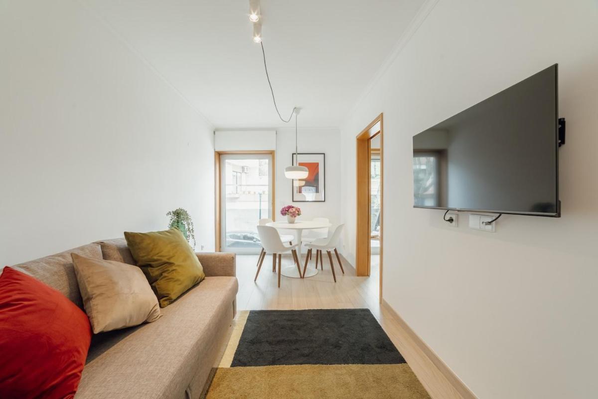 Stylish Flat By Hosty * Porto