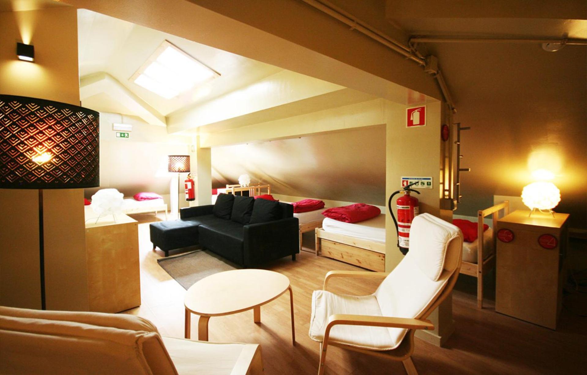 Pilot Design Hostel&bar Hostel Porto