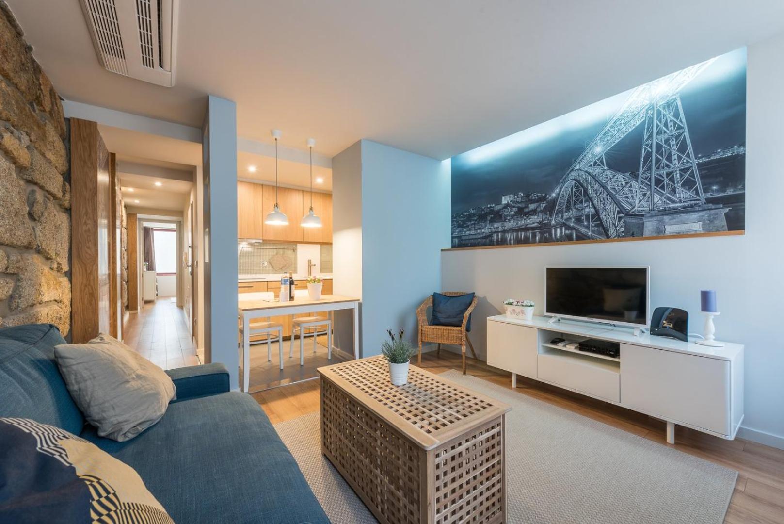 Guestready - Crayon Walls Apts Appartement Porto
