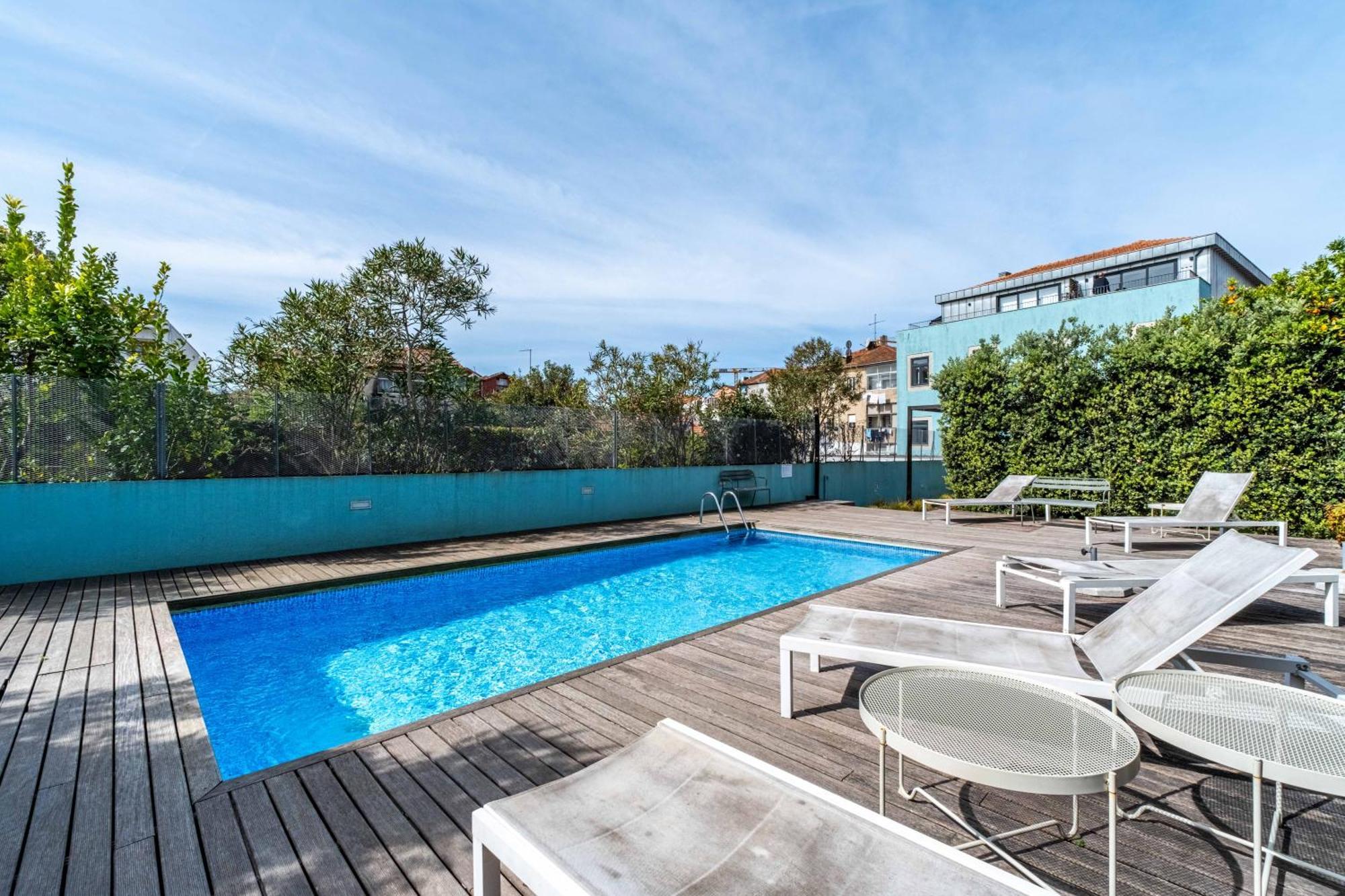 Hm - Segredo Do Apartment Porto