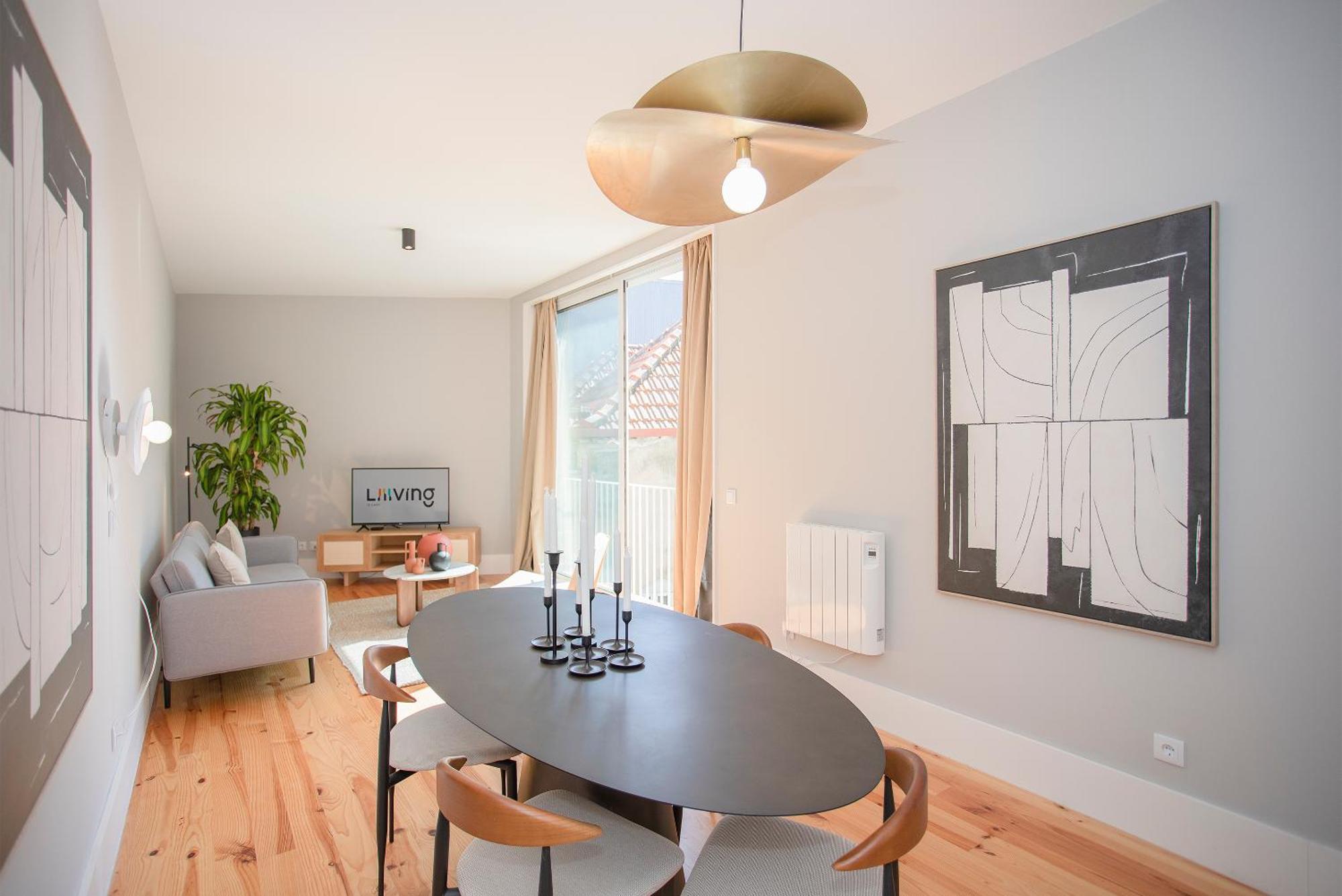 Liiiving In - Art Design Apartment