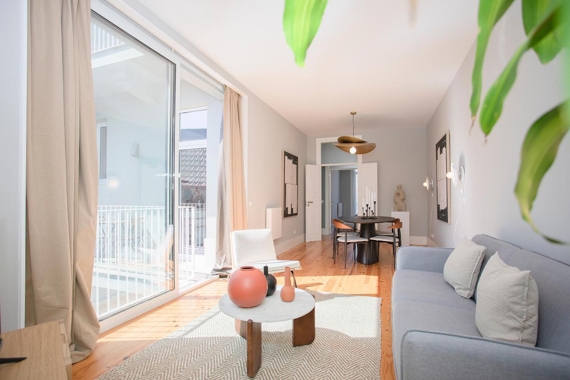 Apartment Liiiving In - Art Design Porto