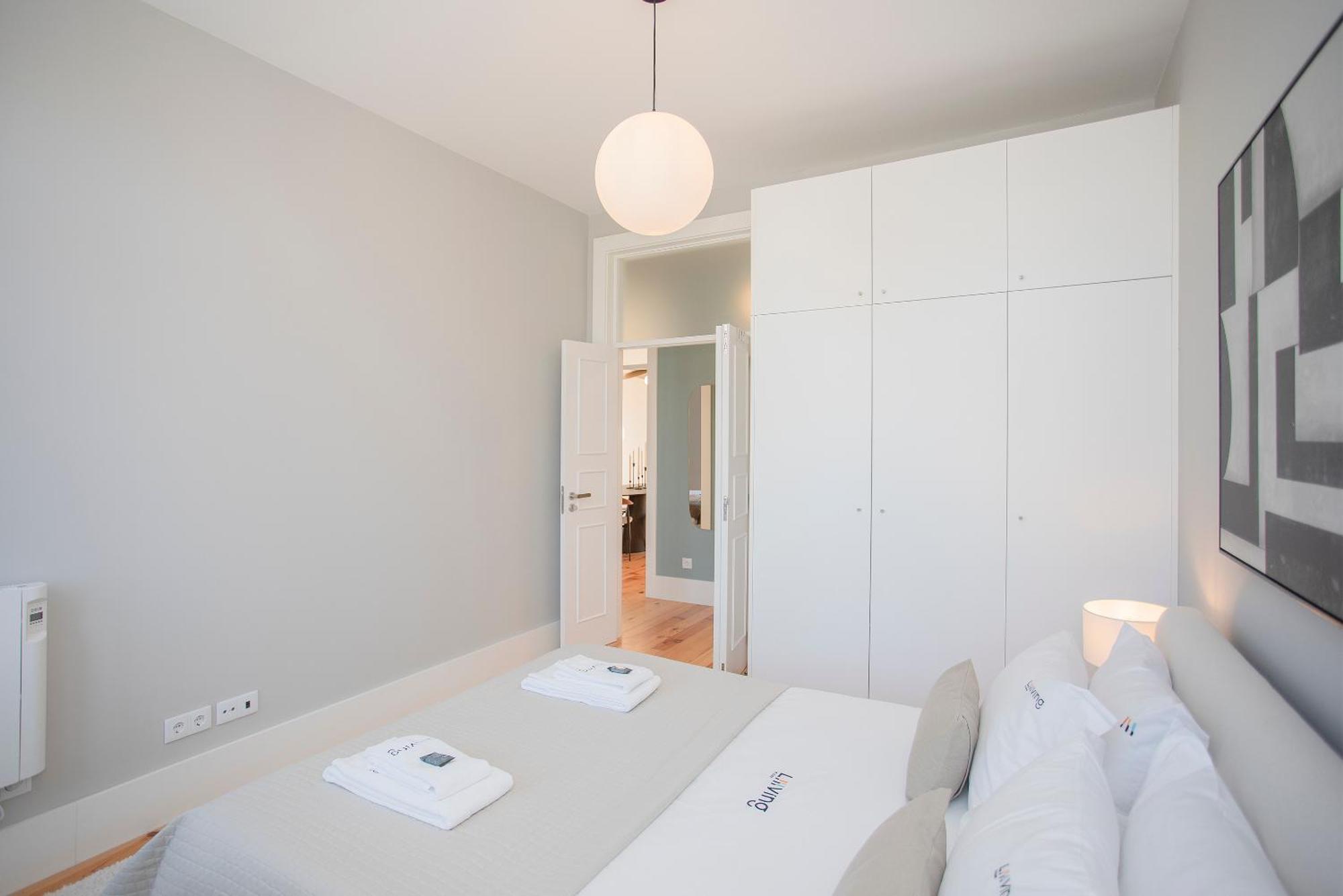Liiiving In - Art Design Apartment Porto