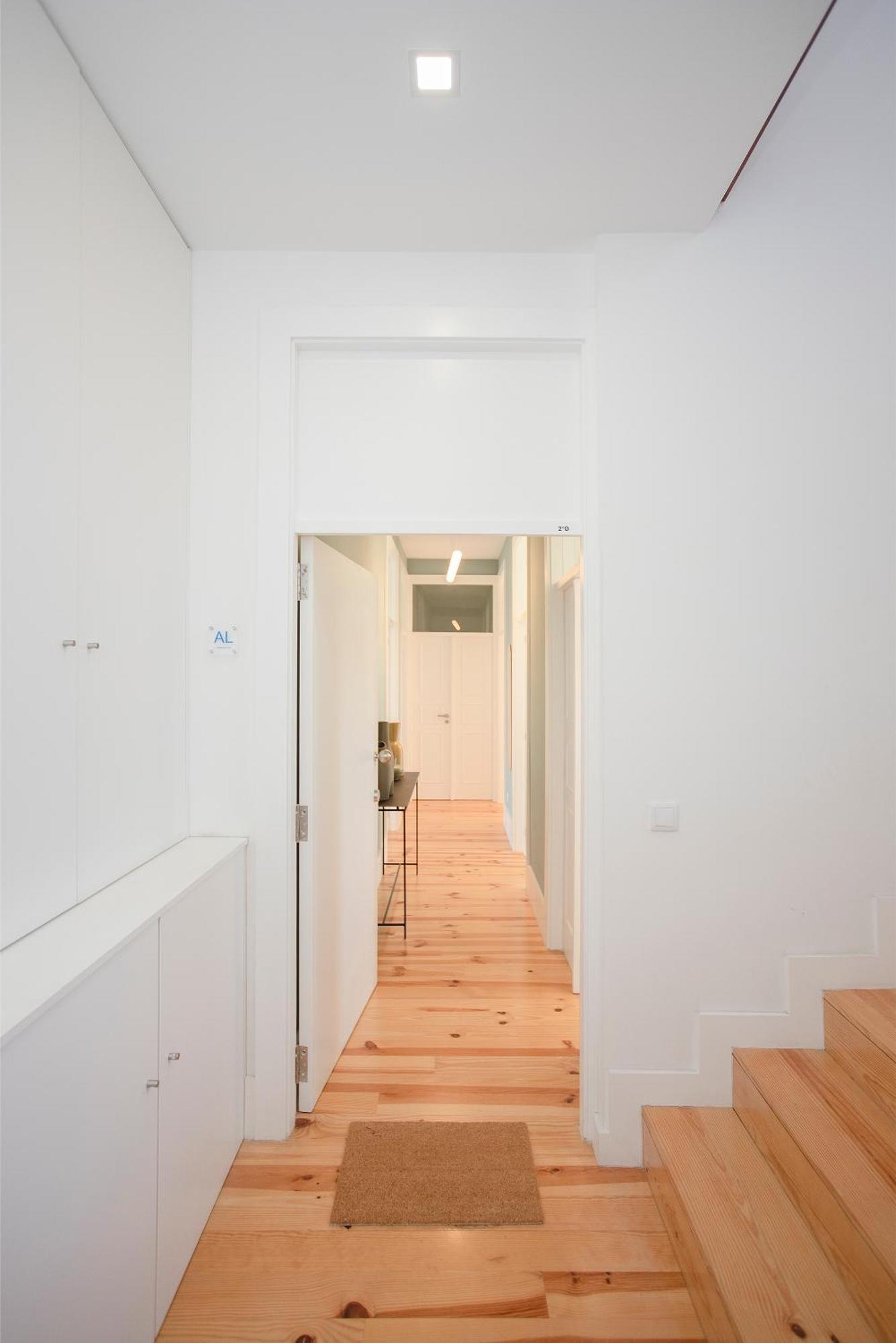 Apartment Liiiving In - Art Design Porto