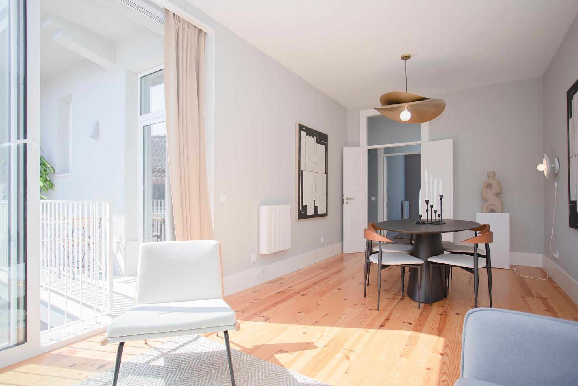 Liiiving In - Art Design Apartment Porto
