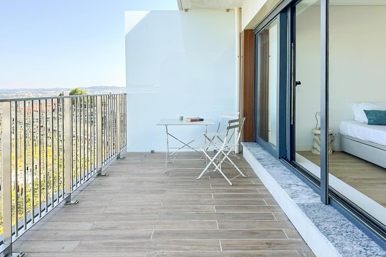 Apartment Dragao Rooftop