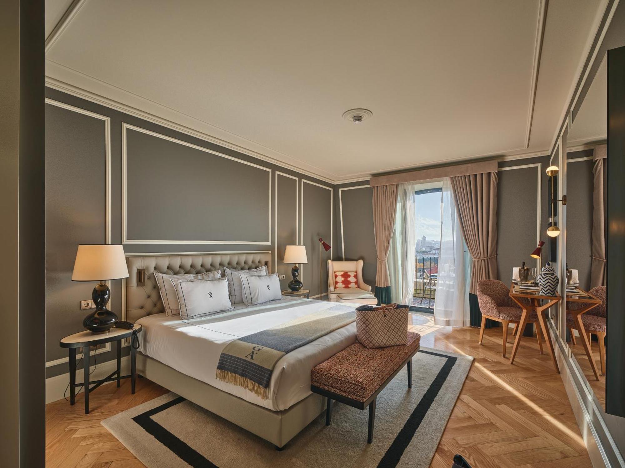 Hotel Ga Palace & Spa, A Xixth-century