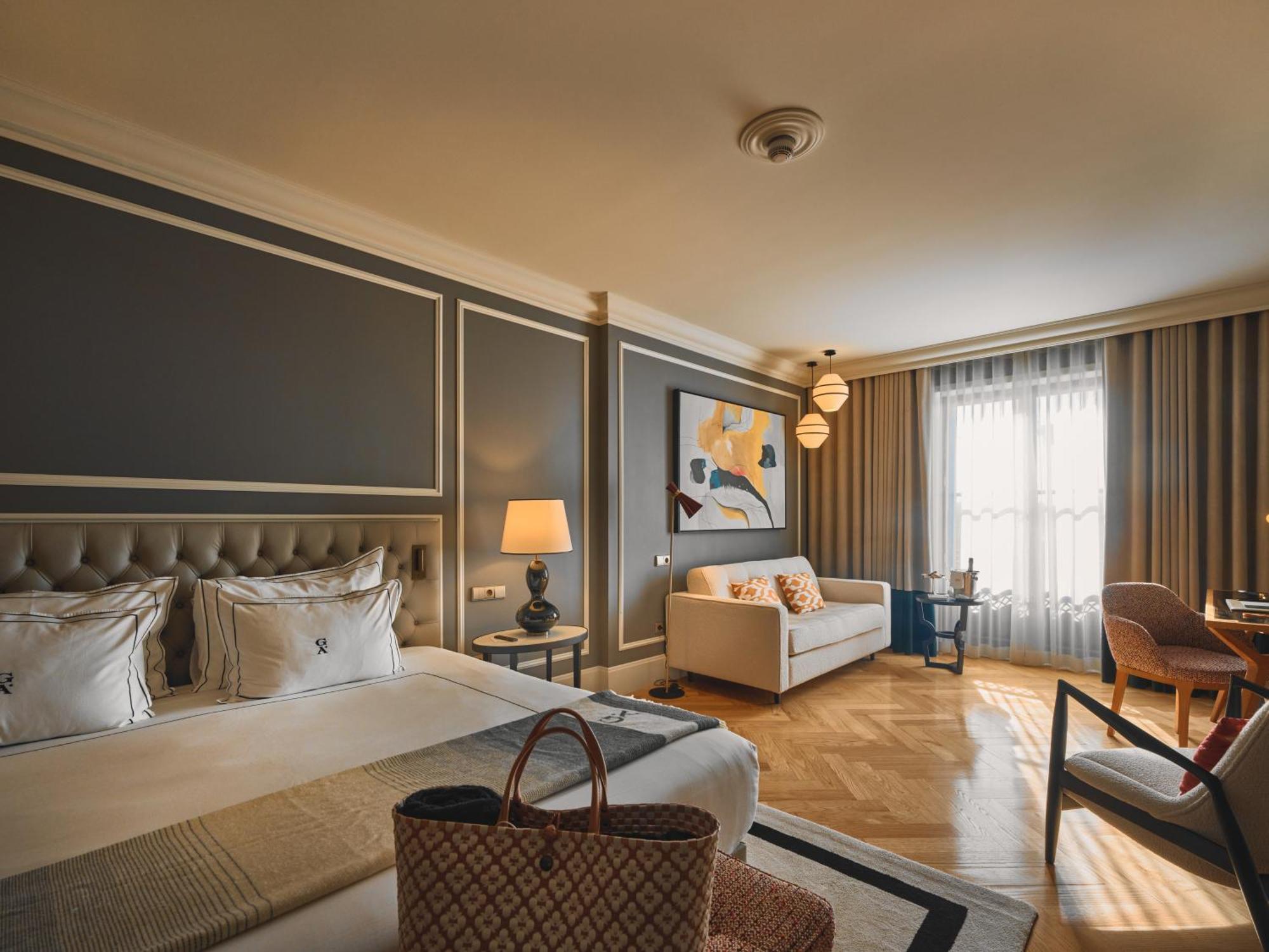 Hotel Ga Palace & Spa, A Xixth-century 5*