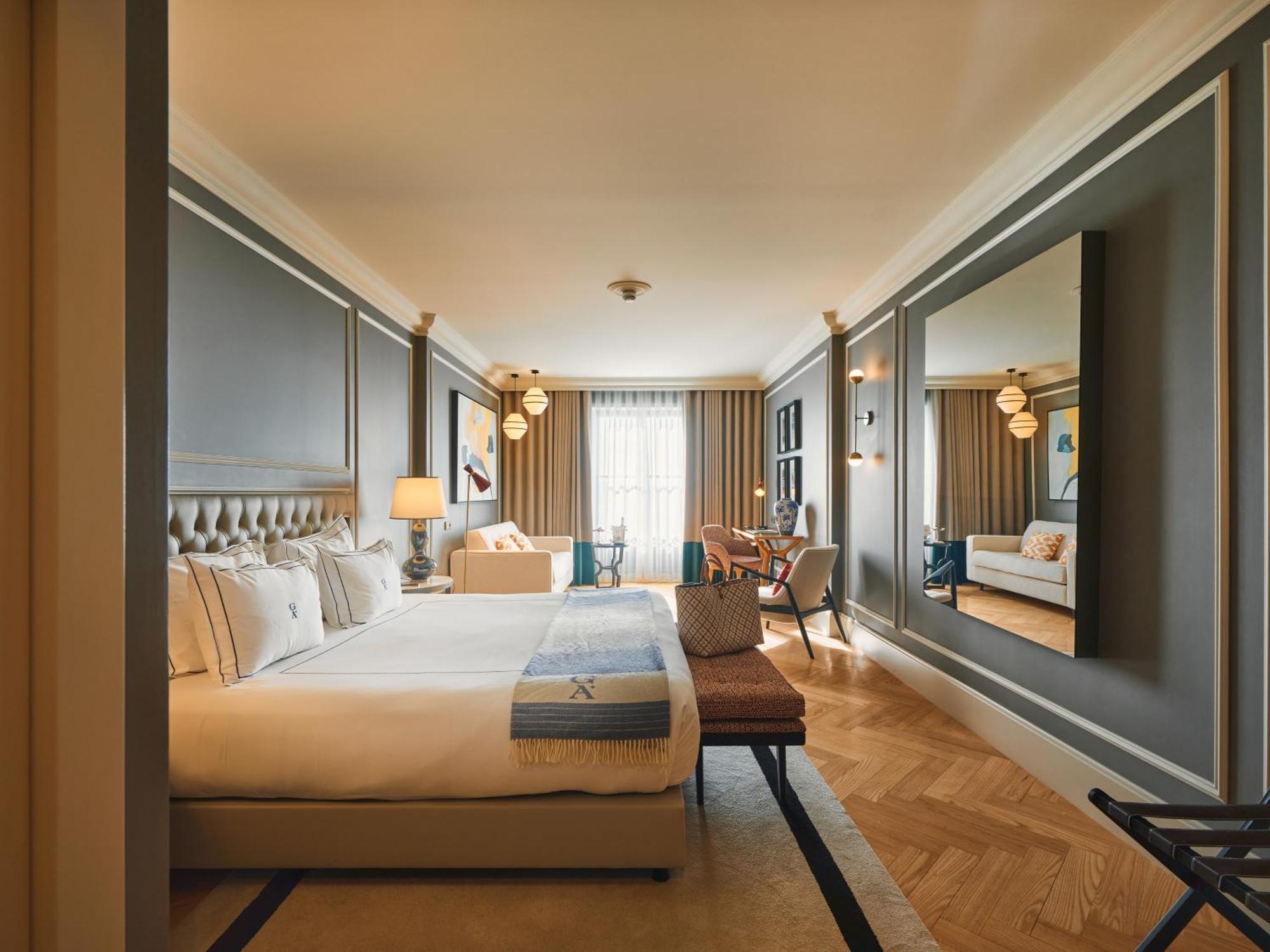 Hotel Ga Palace & Spa, A Xixth-century 5*