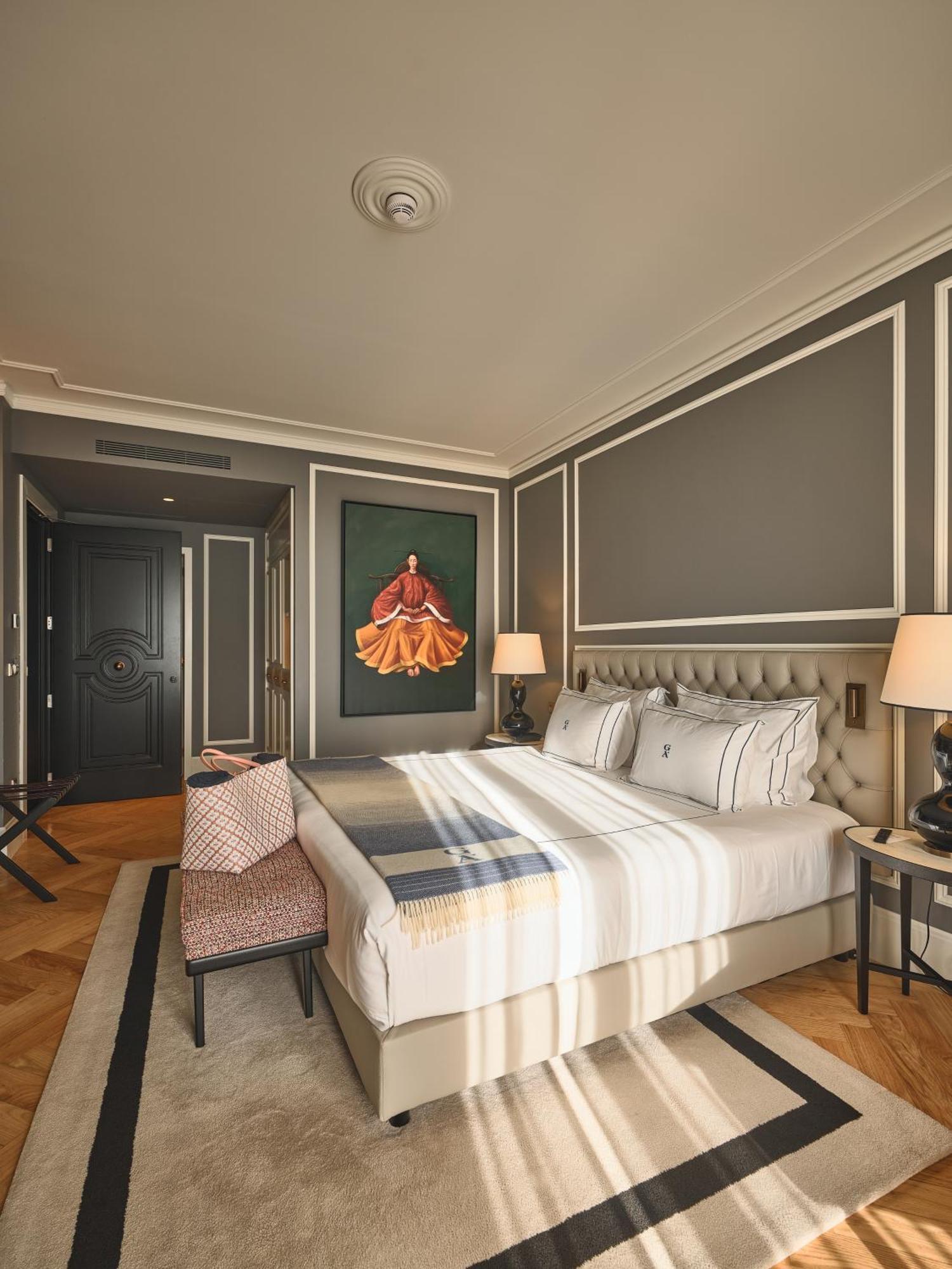 Ga Palace & Spa, A Xixth-century 5*