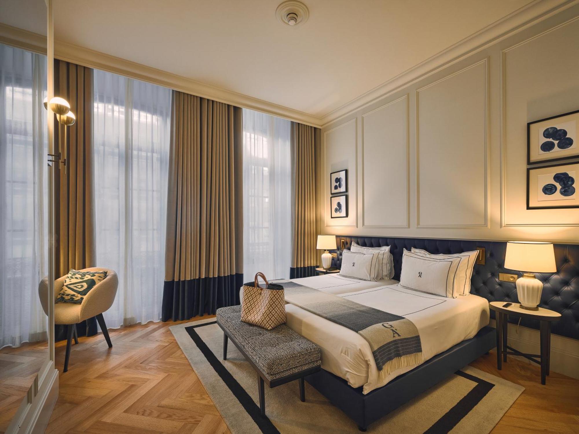 Ga Palace & Spa, A Xixth-century 5* Porto