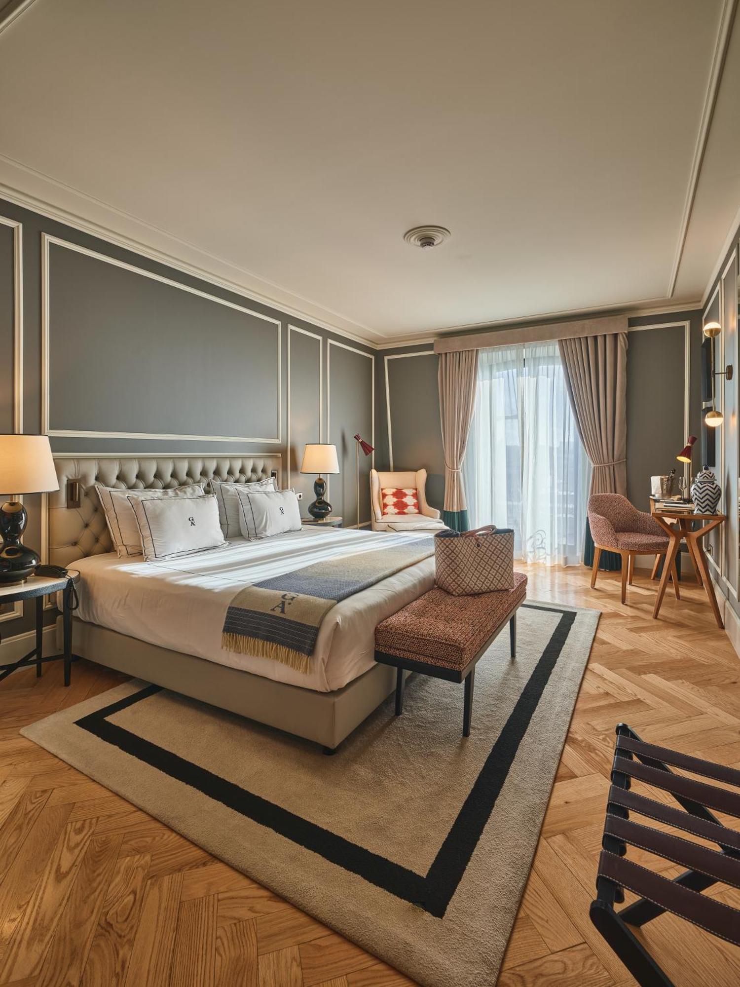 Ga Palace & Spa, A Xixth-century Hotel
