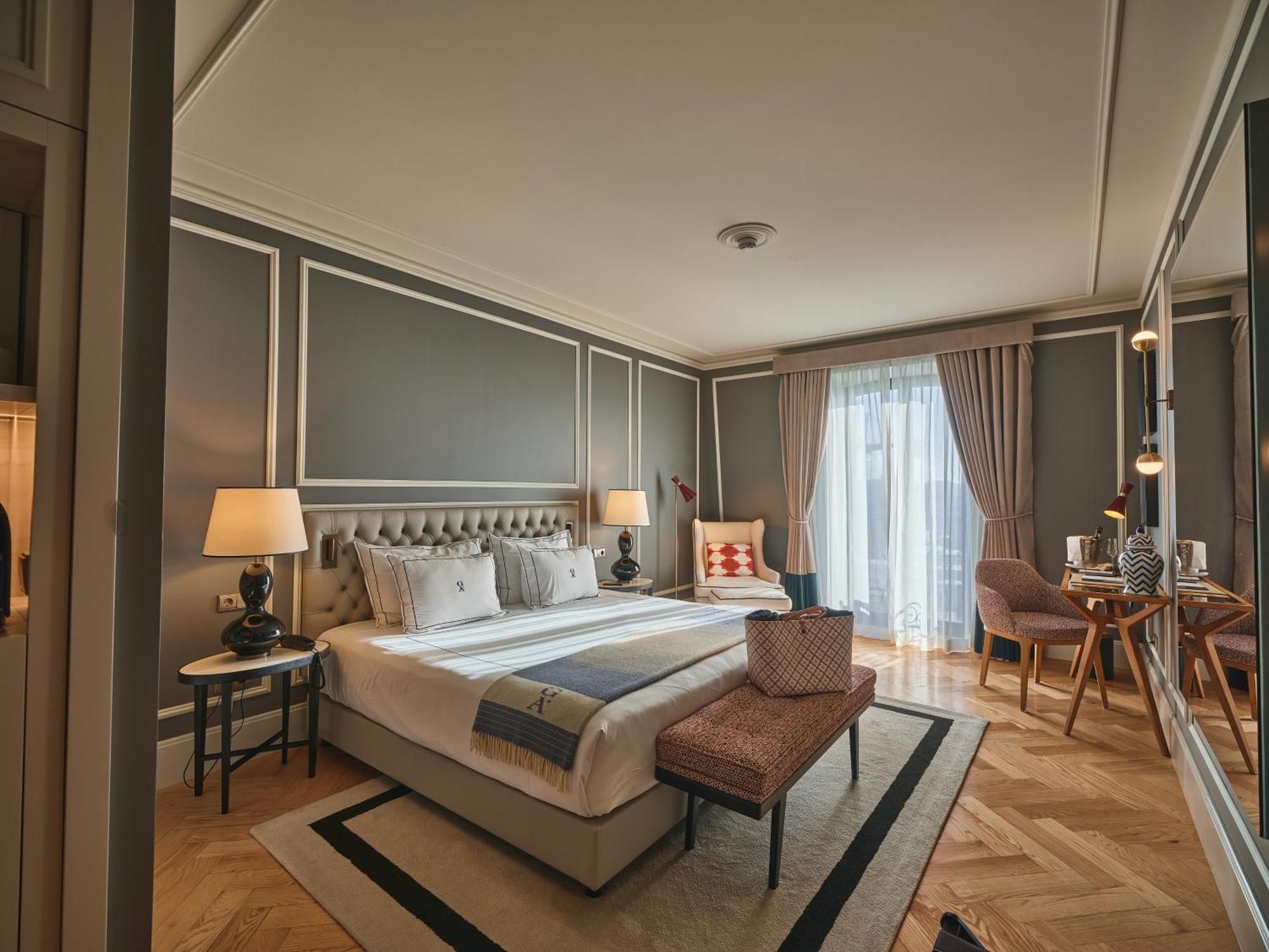 Ga Palace & Spa, A Xixth-century Hotel 5*