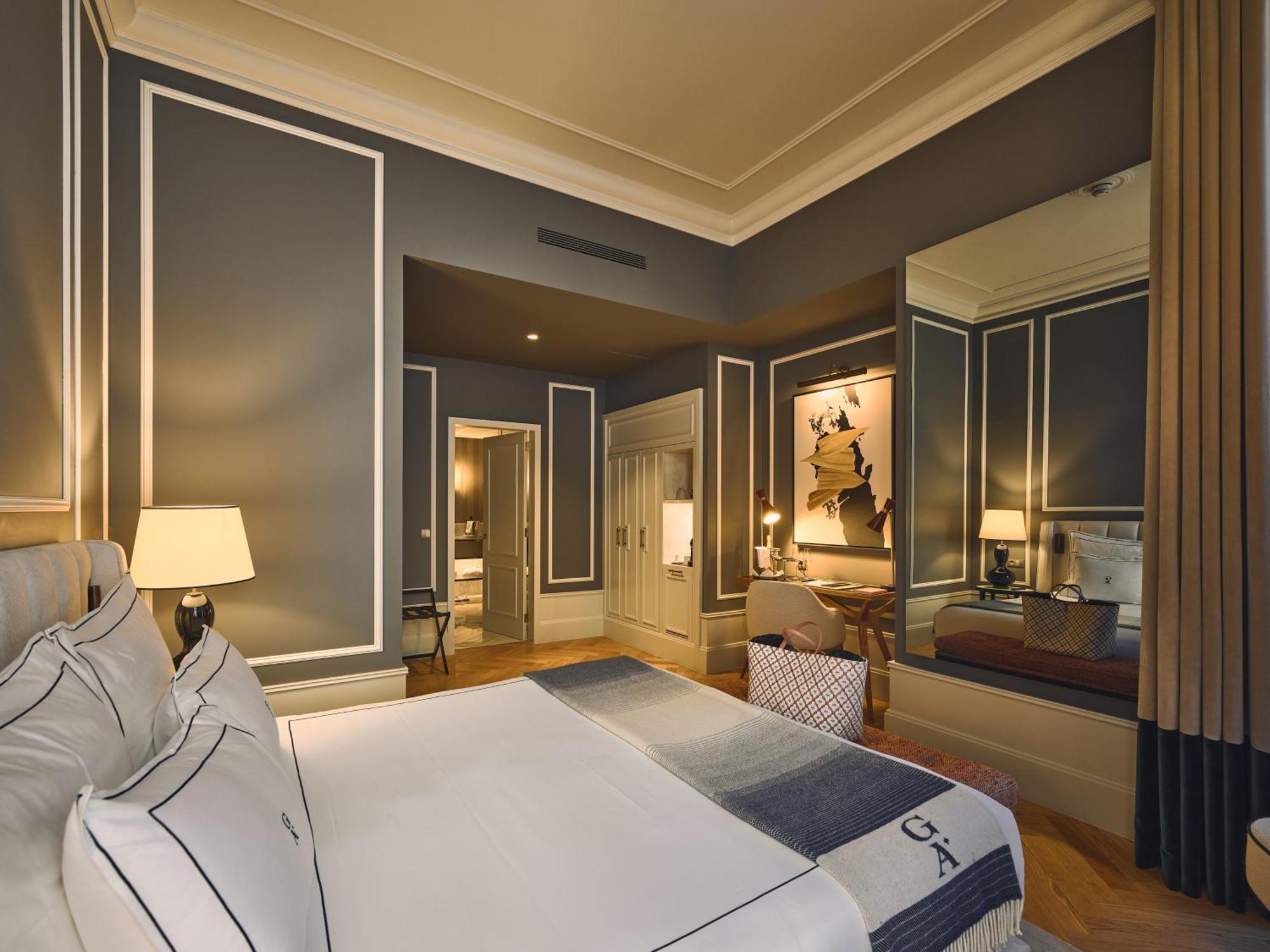 Ga Palace & Spa, A Xixth-century 5*