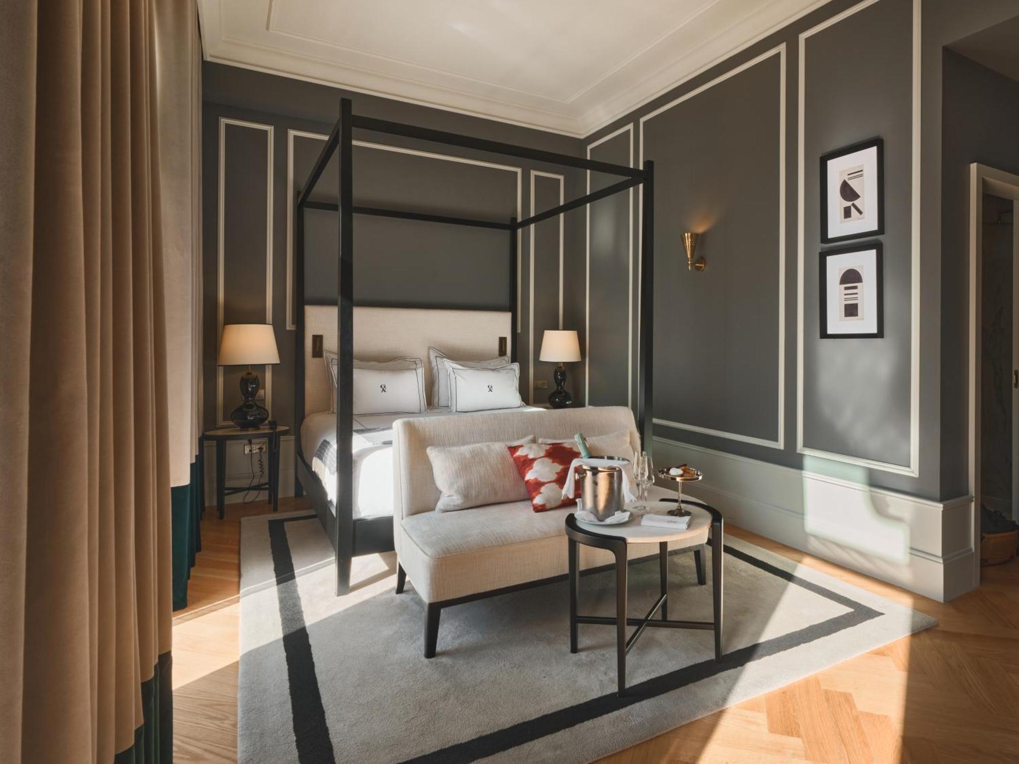 Hotel Ga Palace & Spa, A Xixth-century
