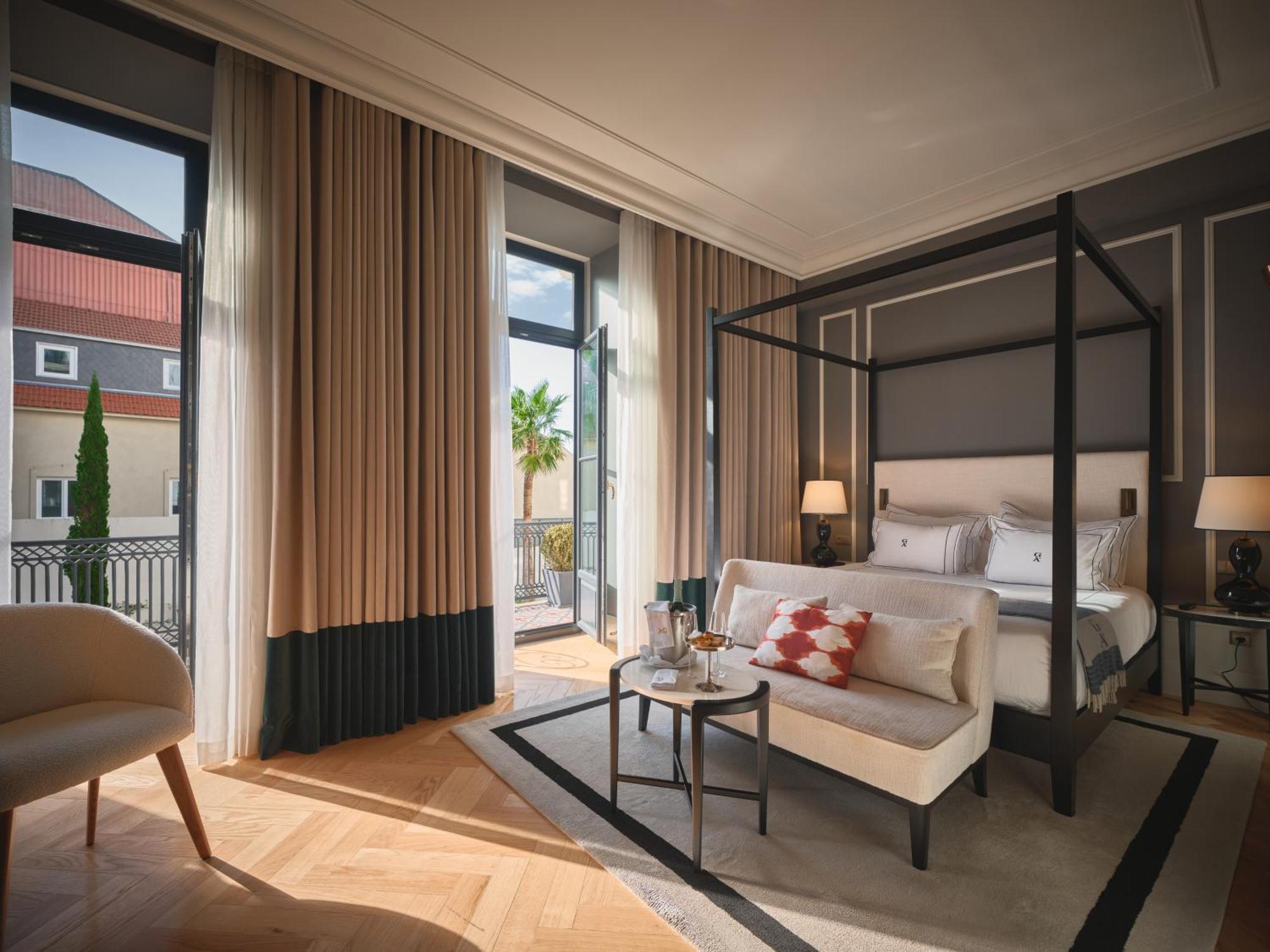 Ga Palace & Spa, A Xixth-century Hotel 5*