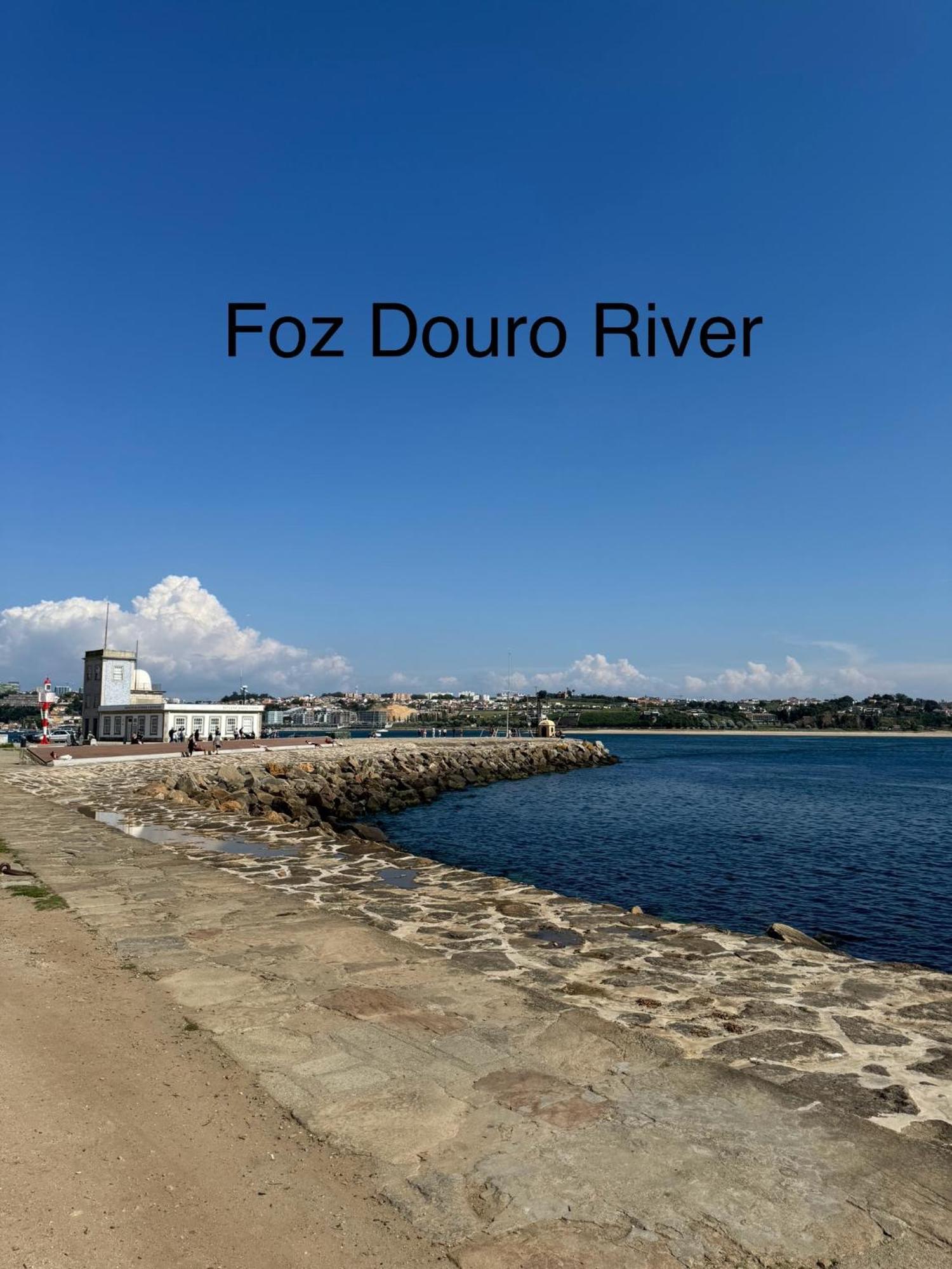 Amazing Premium Douro River Views Apartment Porto