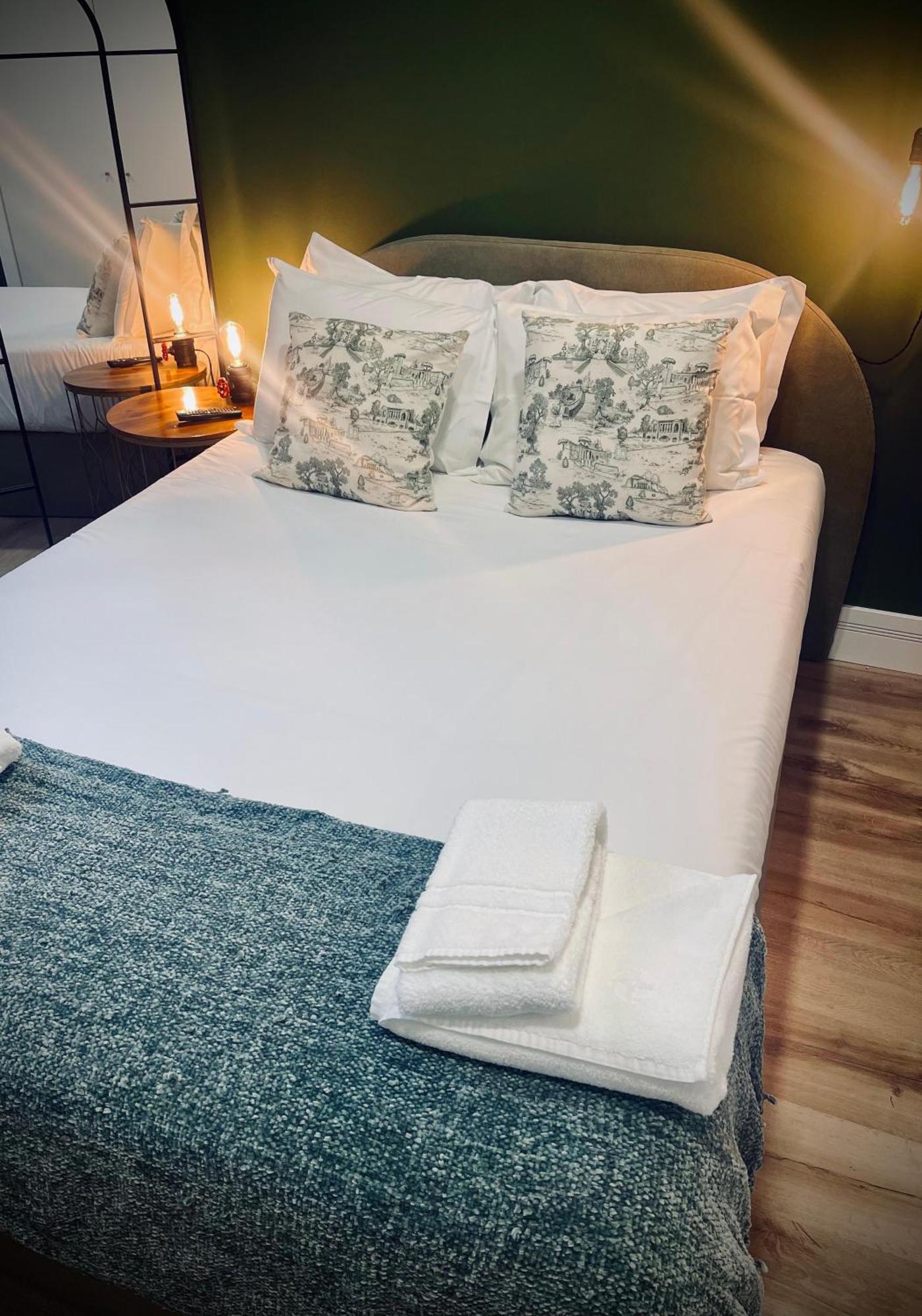 Casa D'almeida By Stories Aparthotel *