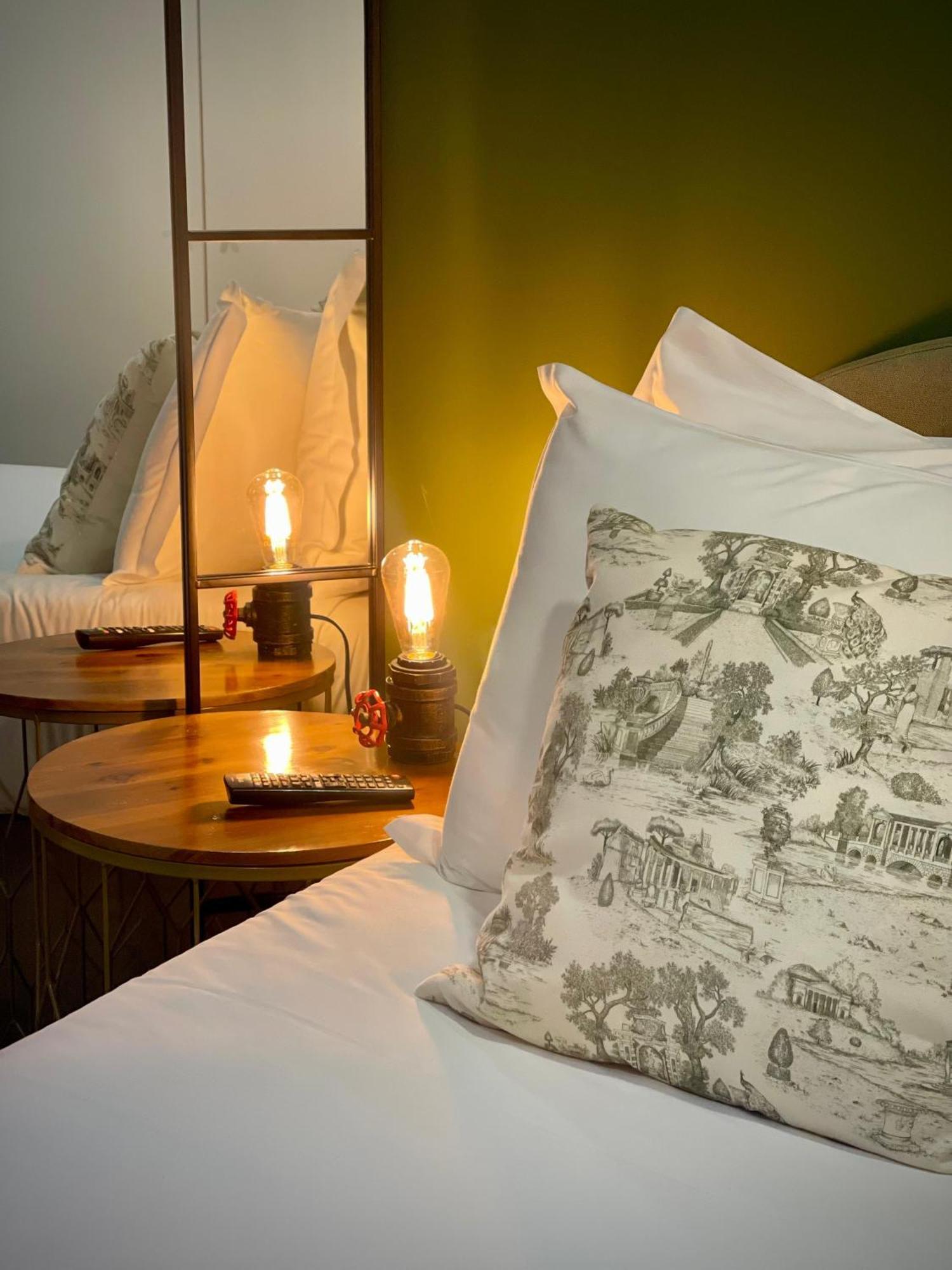 Casa D'almeida By Stories Aparthotel
