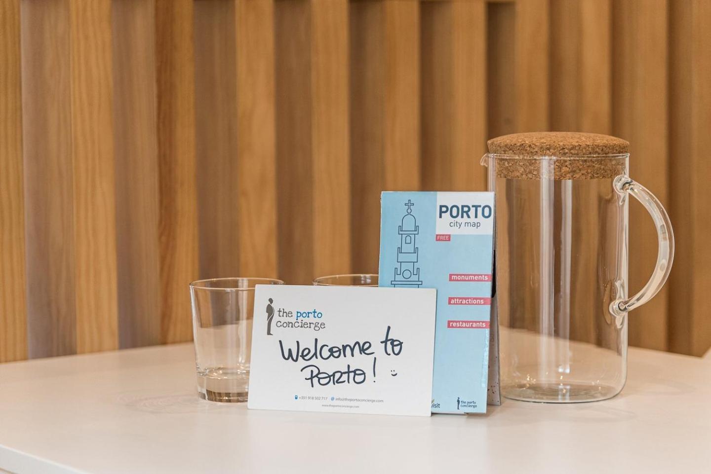 Guestready - The Bold Bmj Retreat * Porto