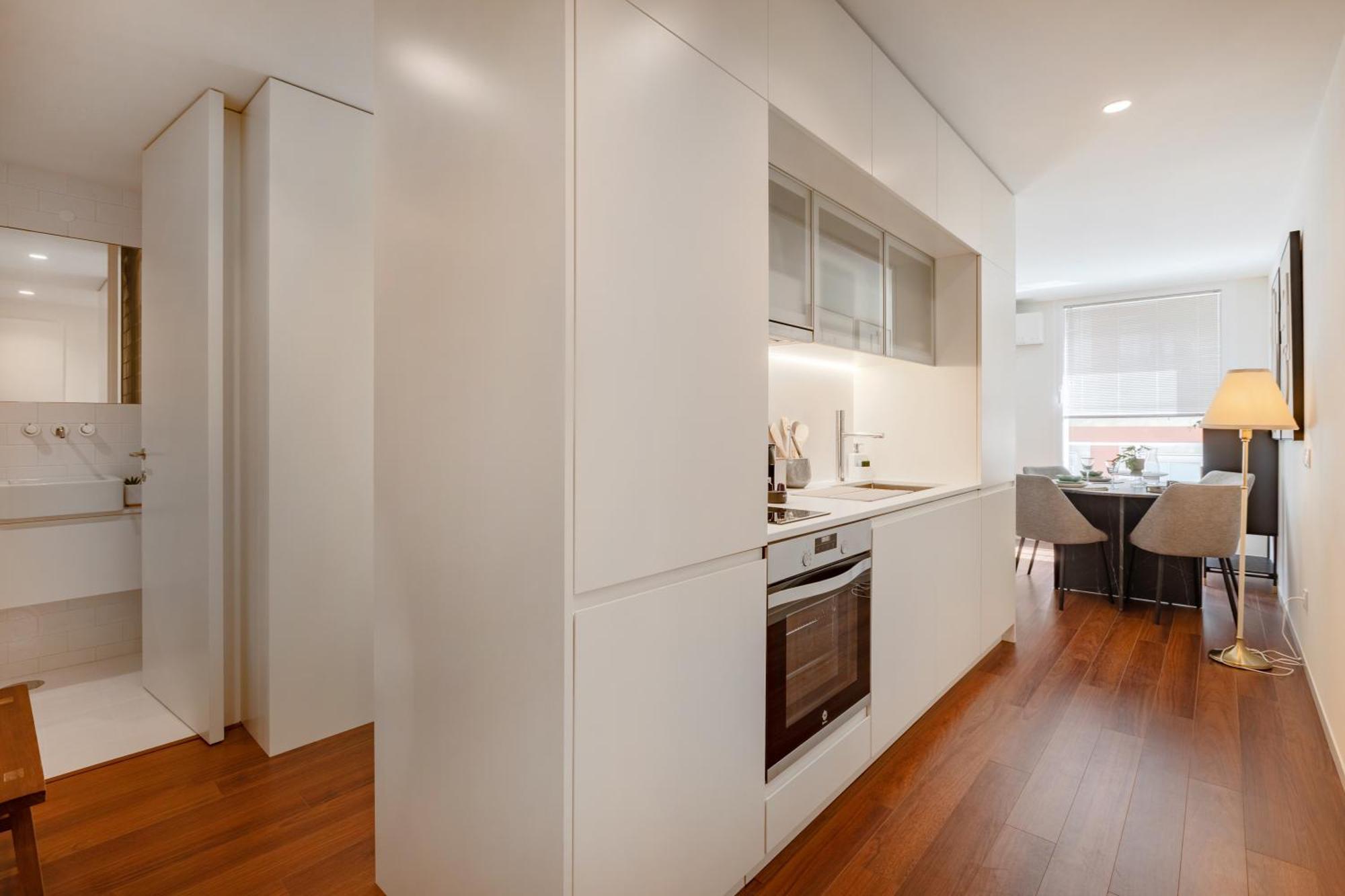 250 At Arts District Apartment Porto