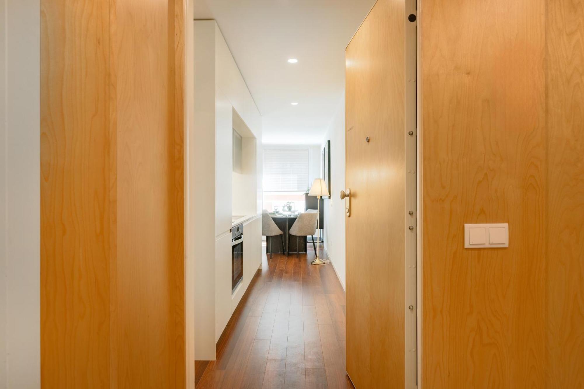 250 At Arts District Apartment Porto