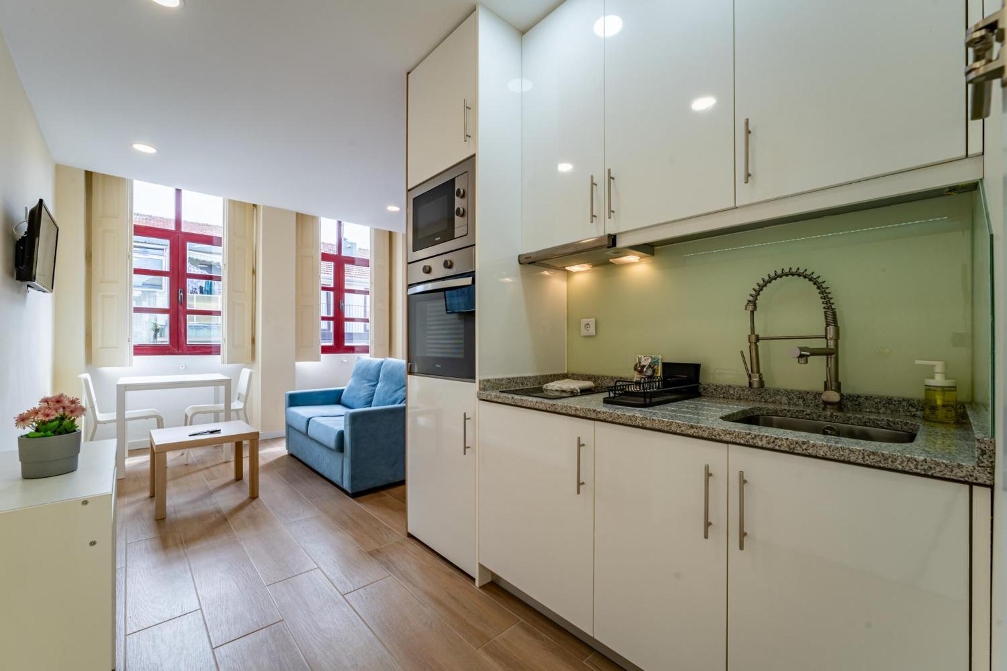 Apartment Close To Everything Your Blue Prm 2f Porto