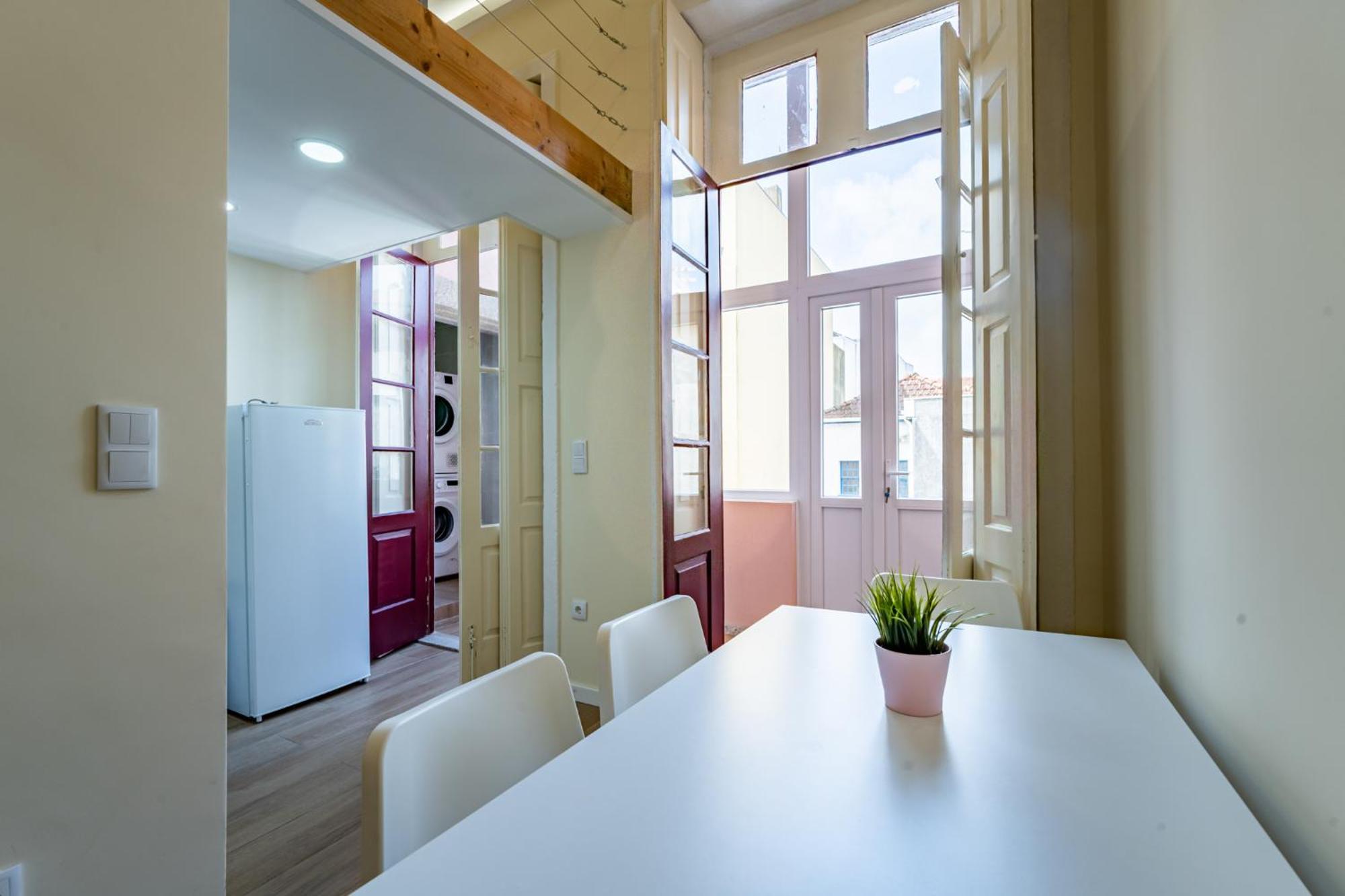 Close To Everything Your Gray Prm 2t Apartment Porto