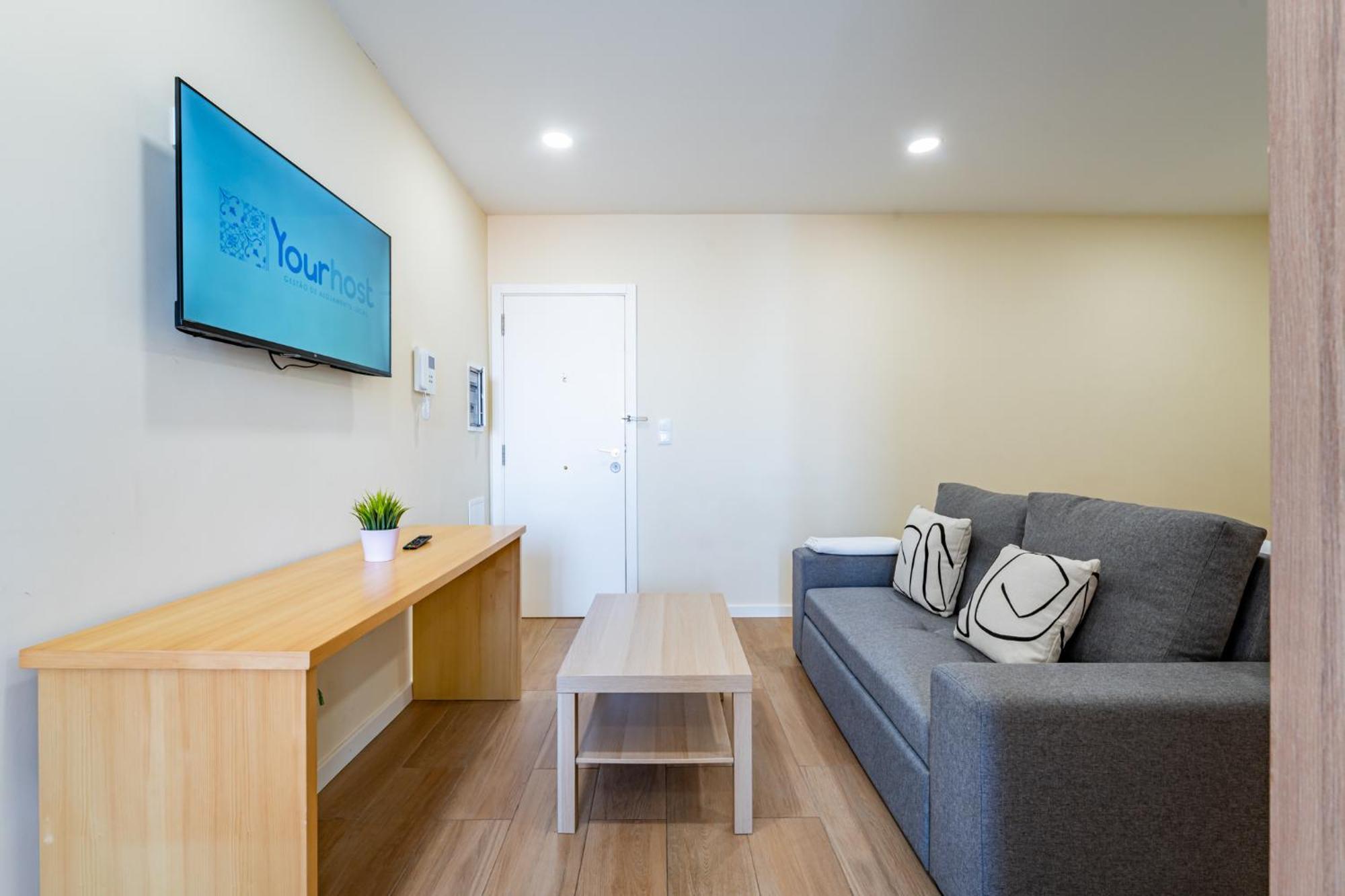 Close To Everything Your Terrace Prm 1t Apartment Porto