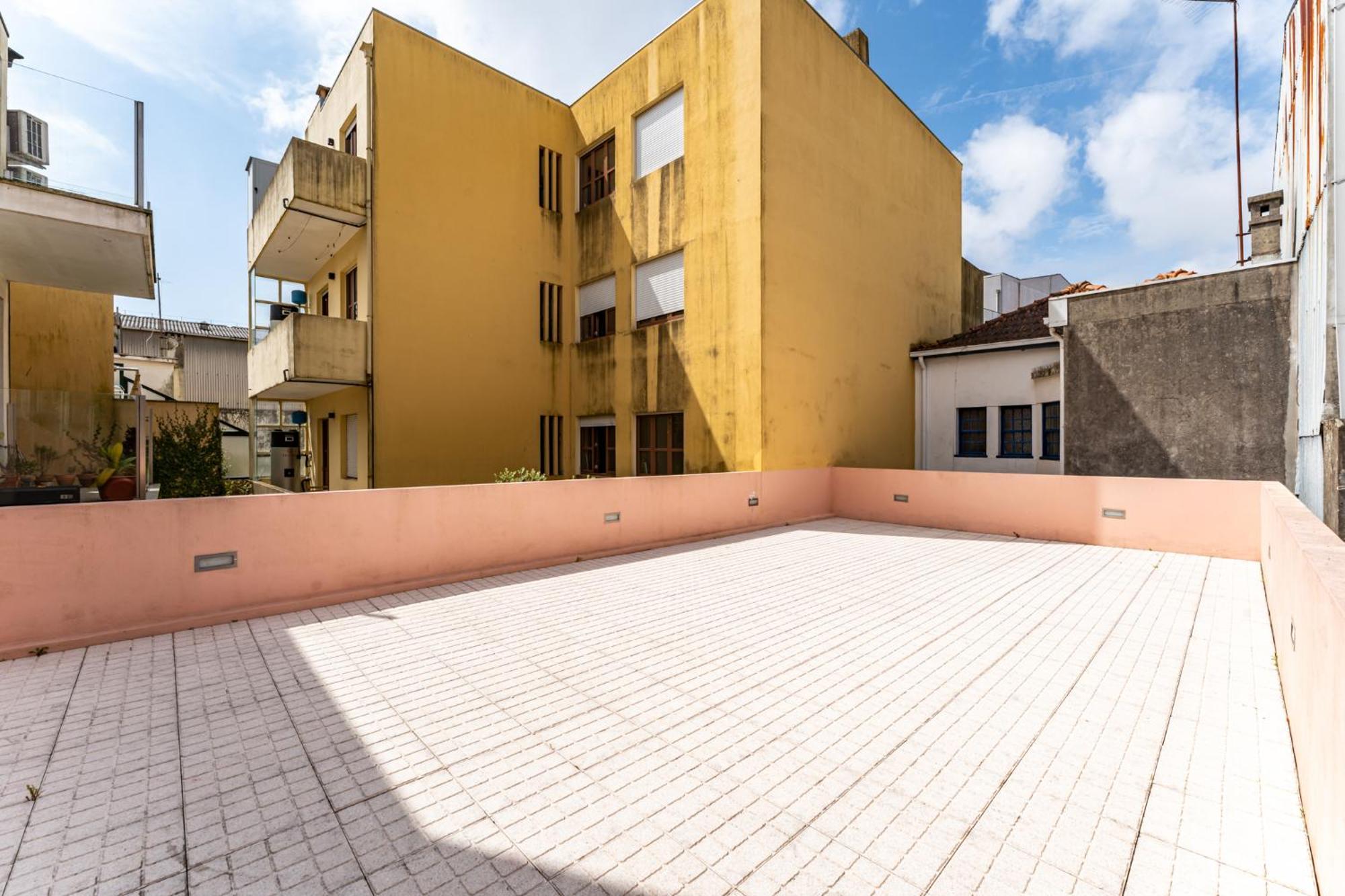 Close To Everything Your Terrace Prm 1t Apartment Porto