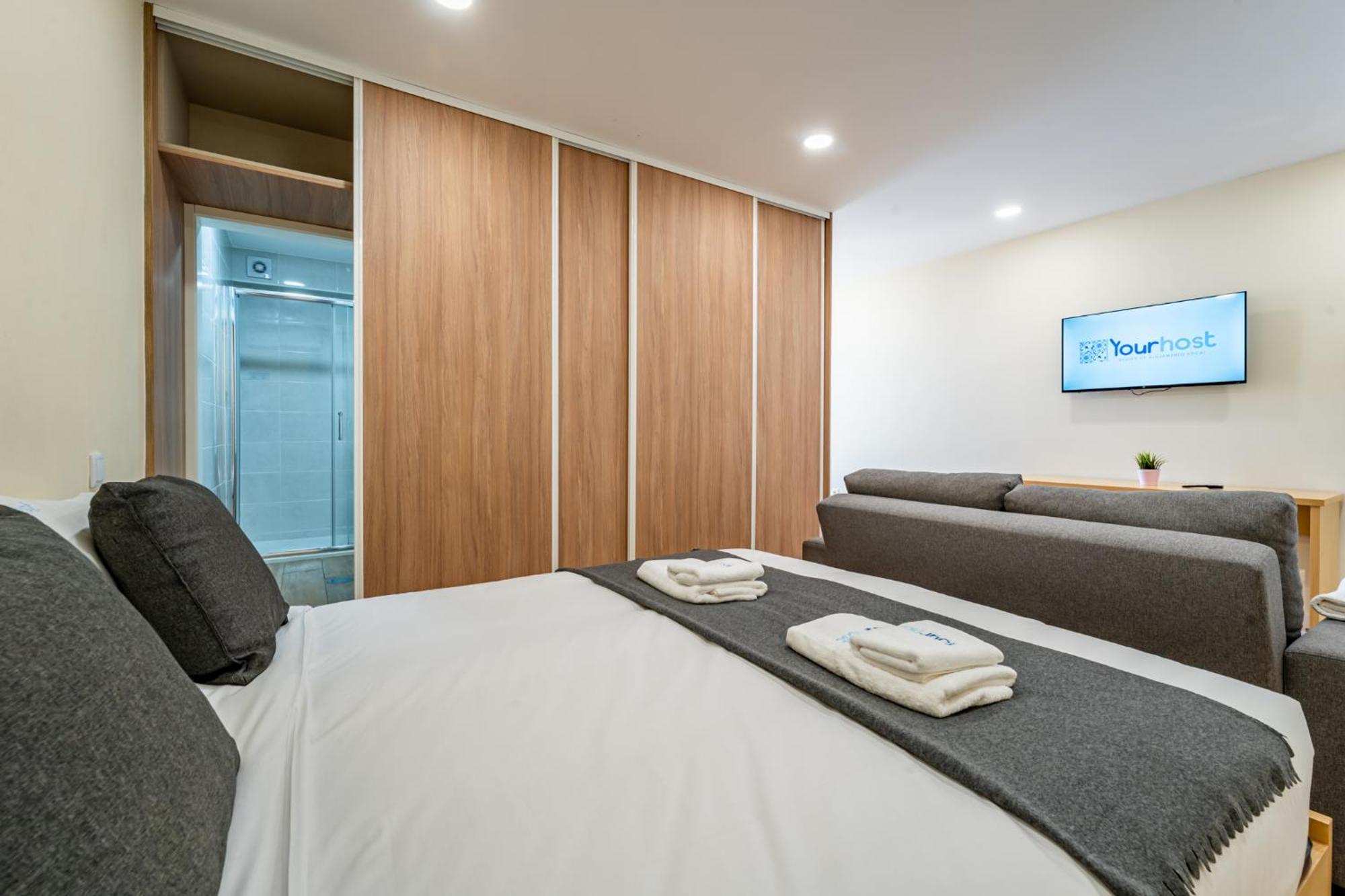 Apartment Close To Everything Your Terrace Prm 1t Porto