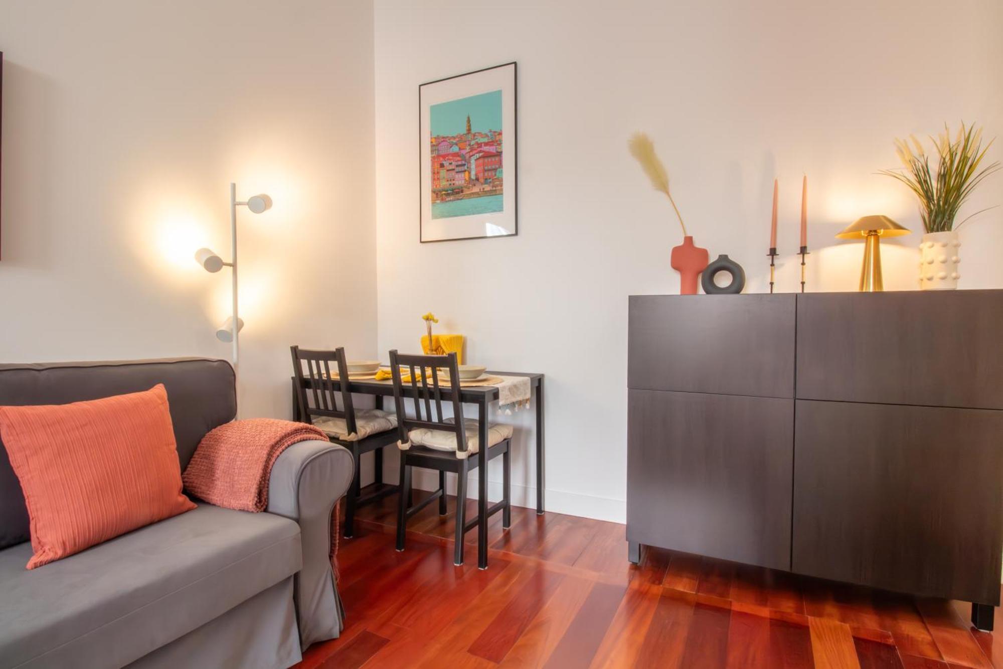Santa Teresa By Lovelystay Apartment Porto