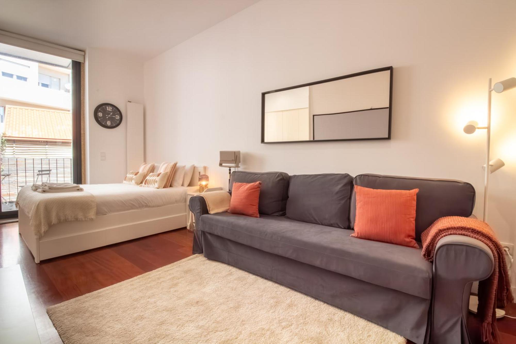Apartment Santa Teresa By Lovelystay *