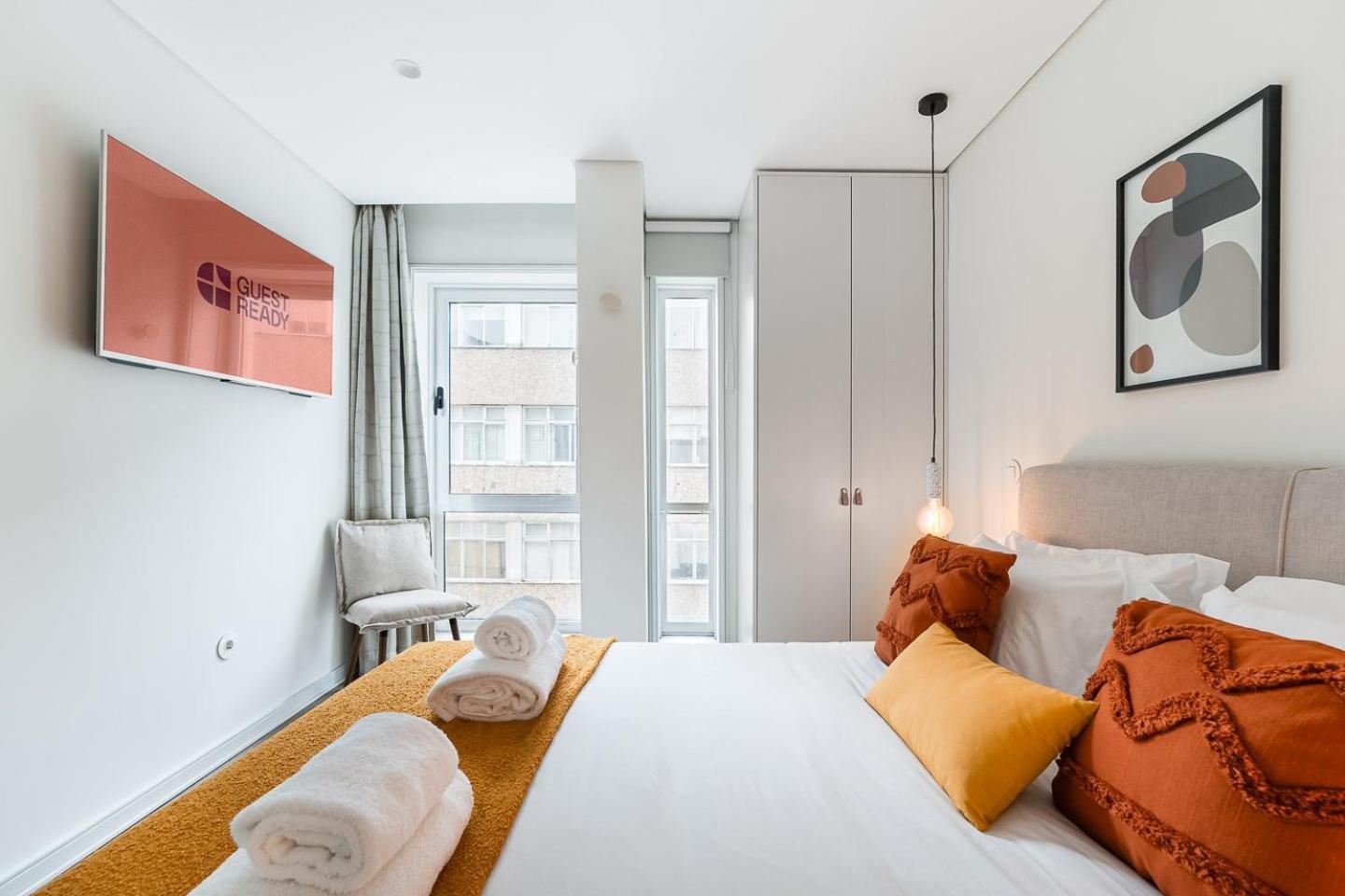 Guestready - Unfolded Apartment Porto