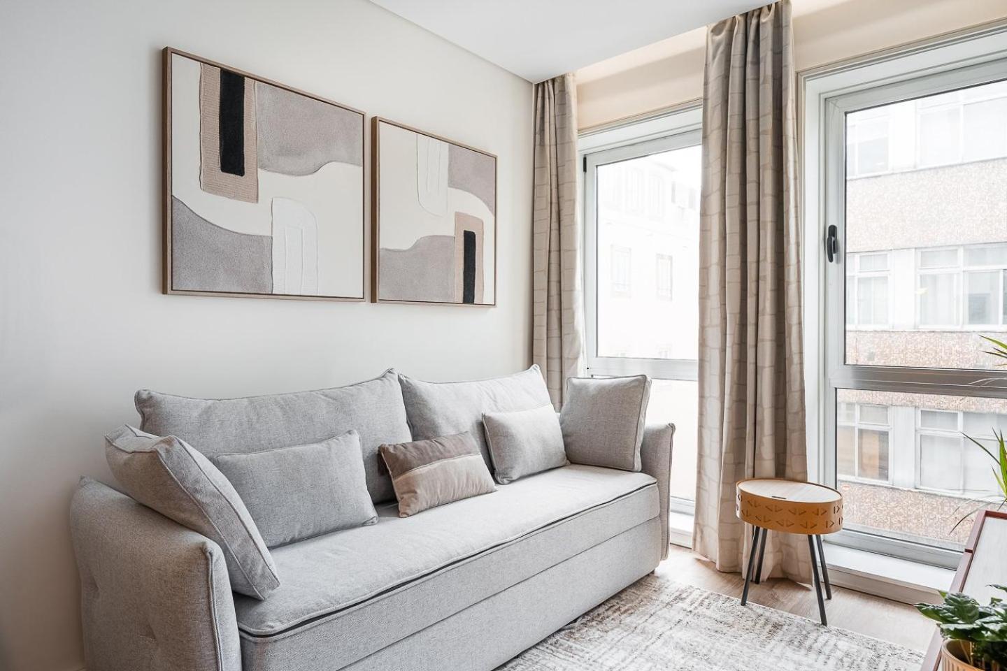 Apartment Guestready - Unfolded