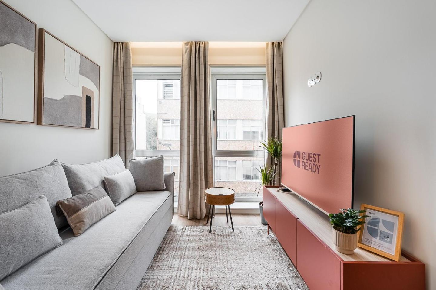 Guestready - Unfolded Apartment Porto