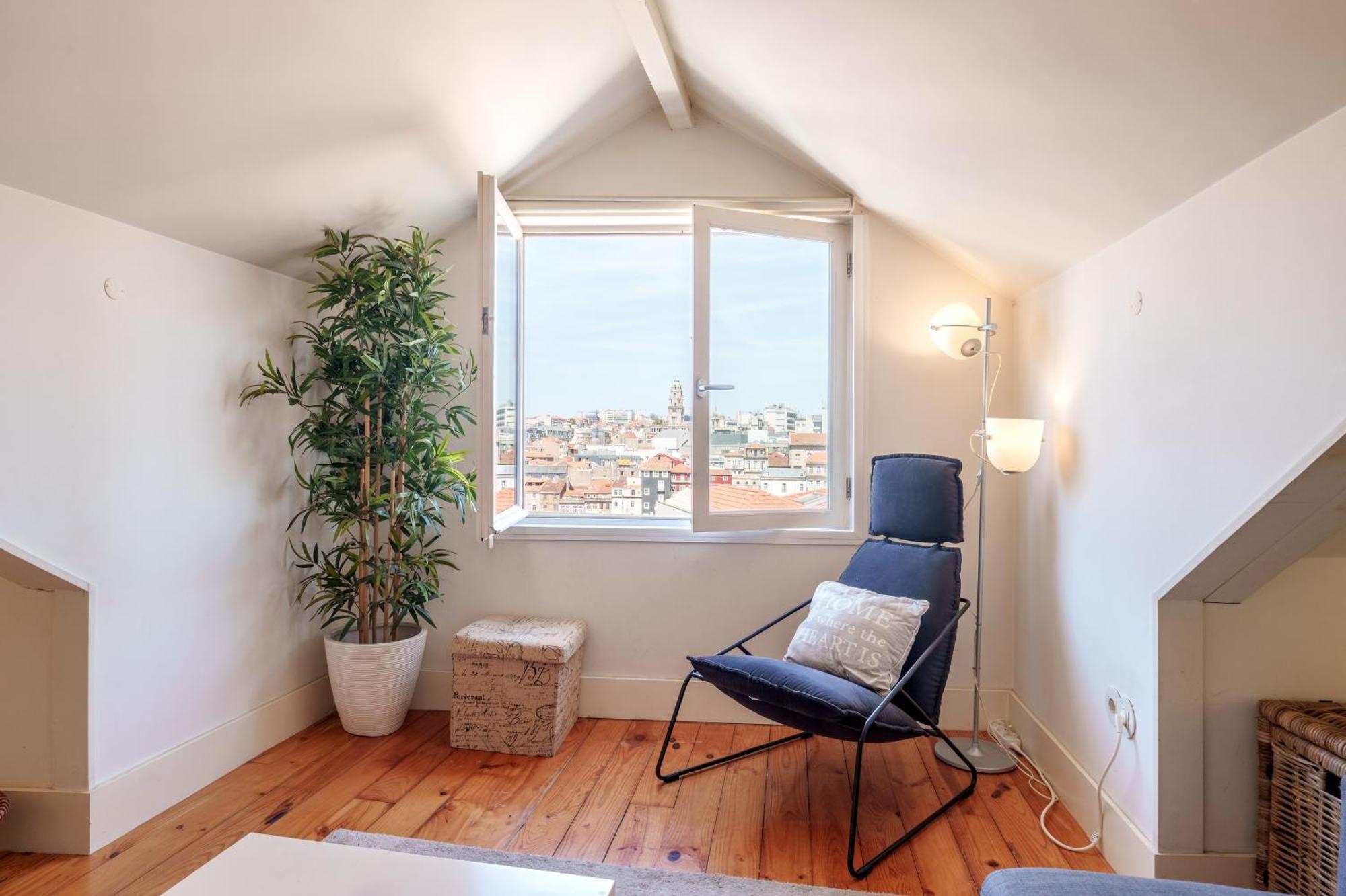 Viva Loft In Historic Center Apartment *