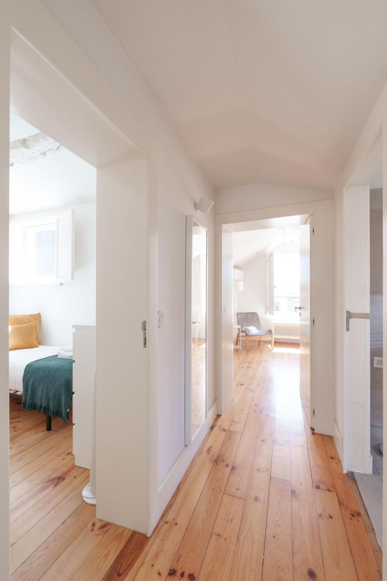 Viva Loft In Historic Center Porto