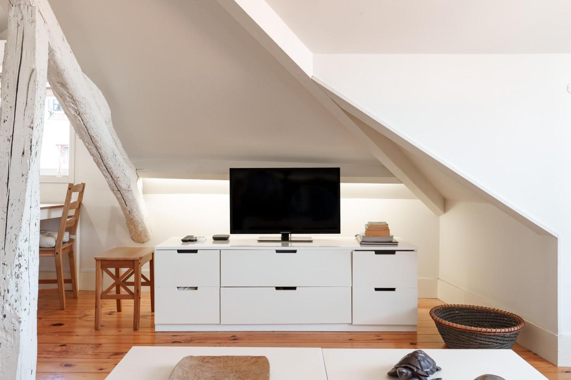 Apartment Viva Loft In Historic Center *