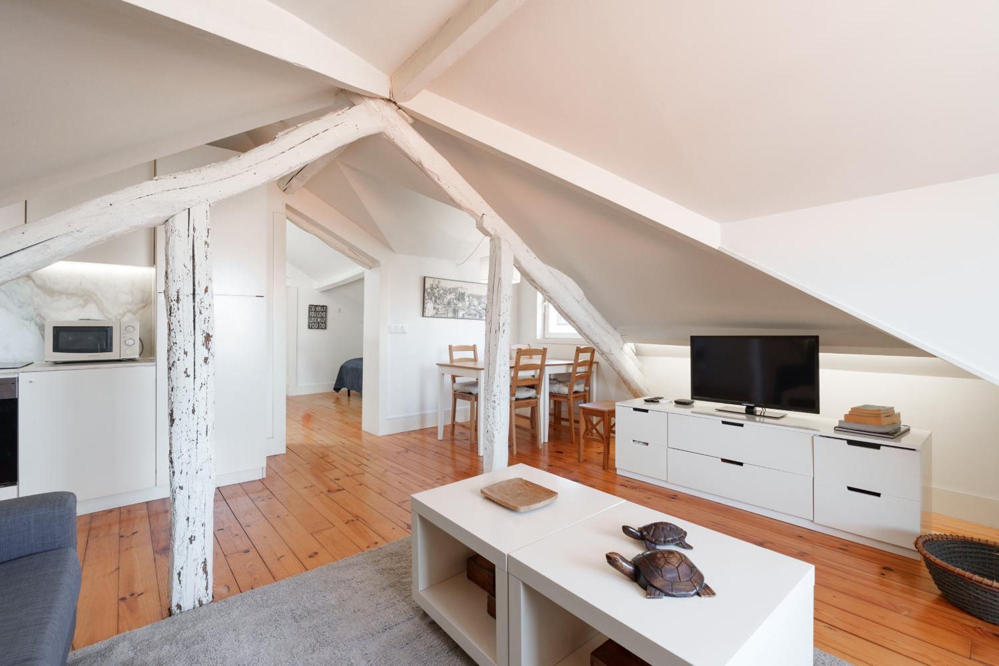 Viva Loft In Historic Center Apartment *